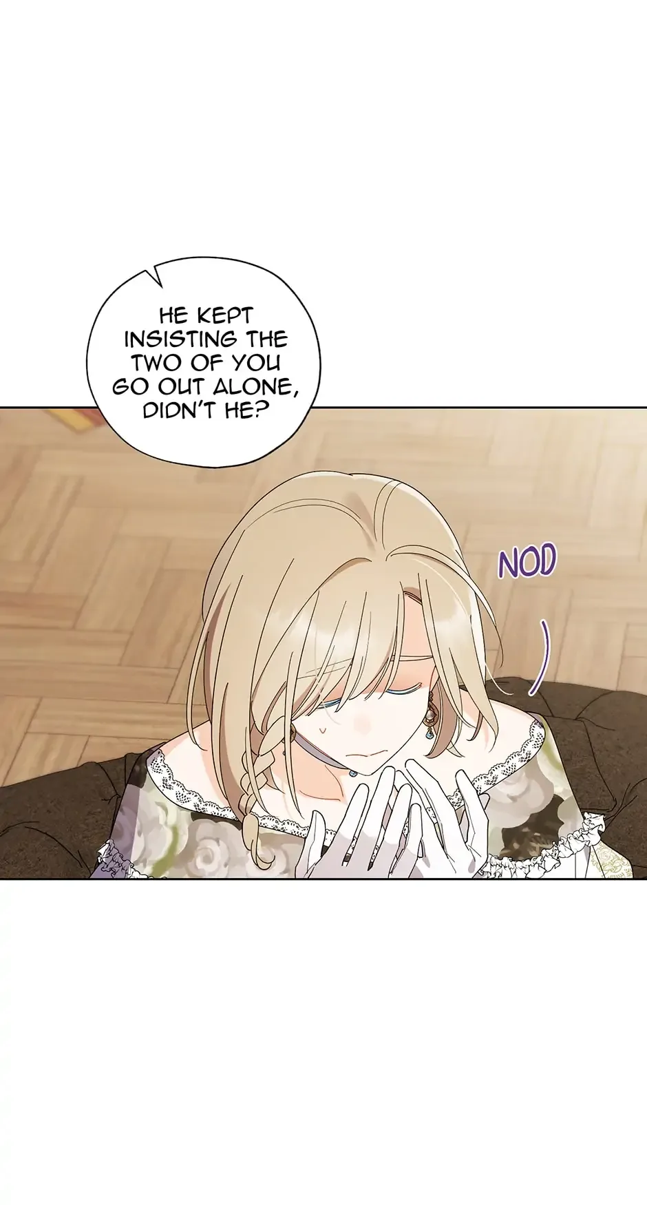 A Wicked Tale of Cinderella's Stepmom Chapter 91 page 9