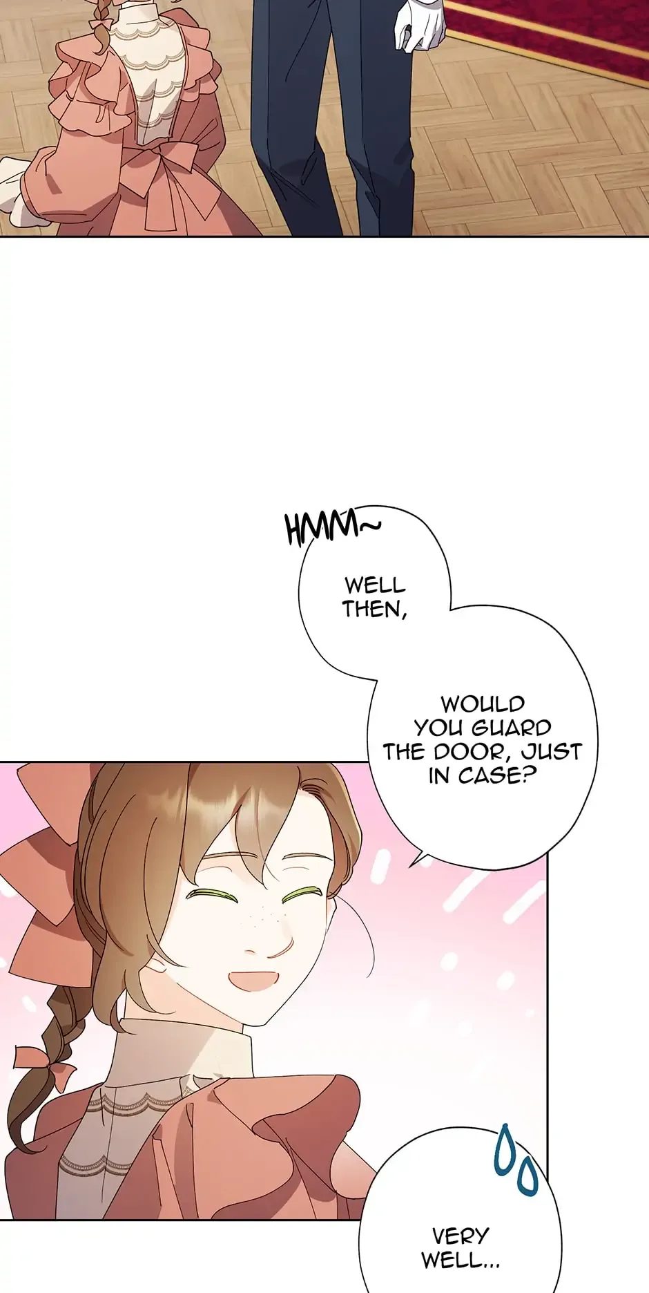 A Wicked Tale of Cinderella's Stepmom Chapter 91 page 5