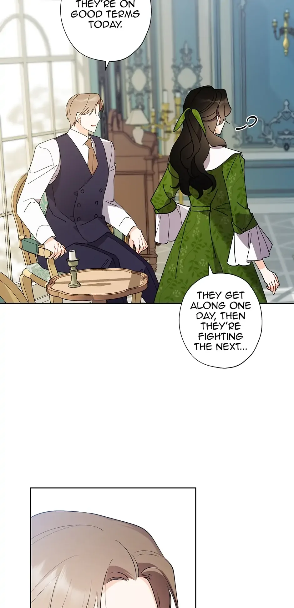 A Wicked Tale of Cinderella's Stepmom Chapter 89 page 30