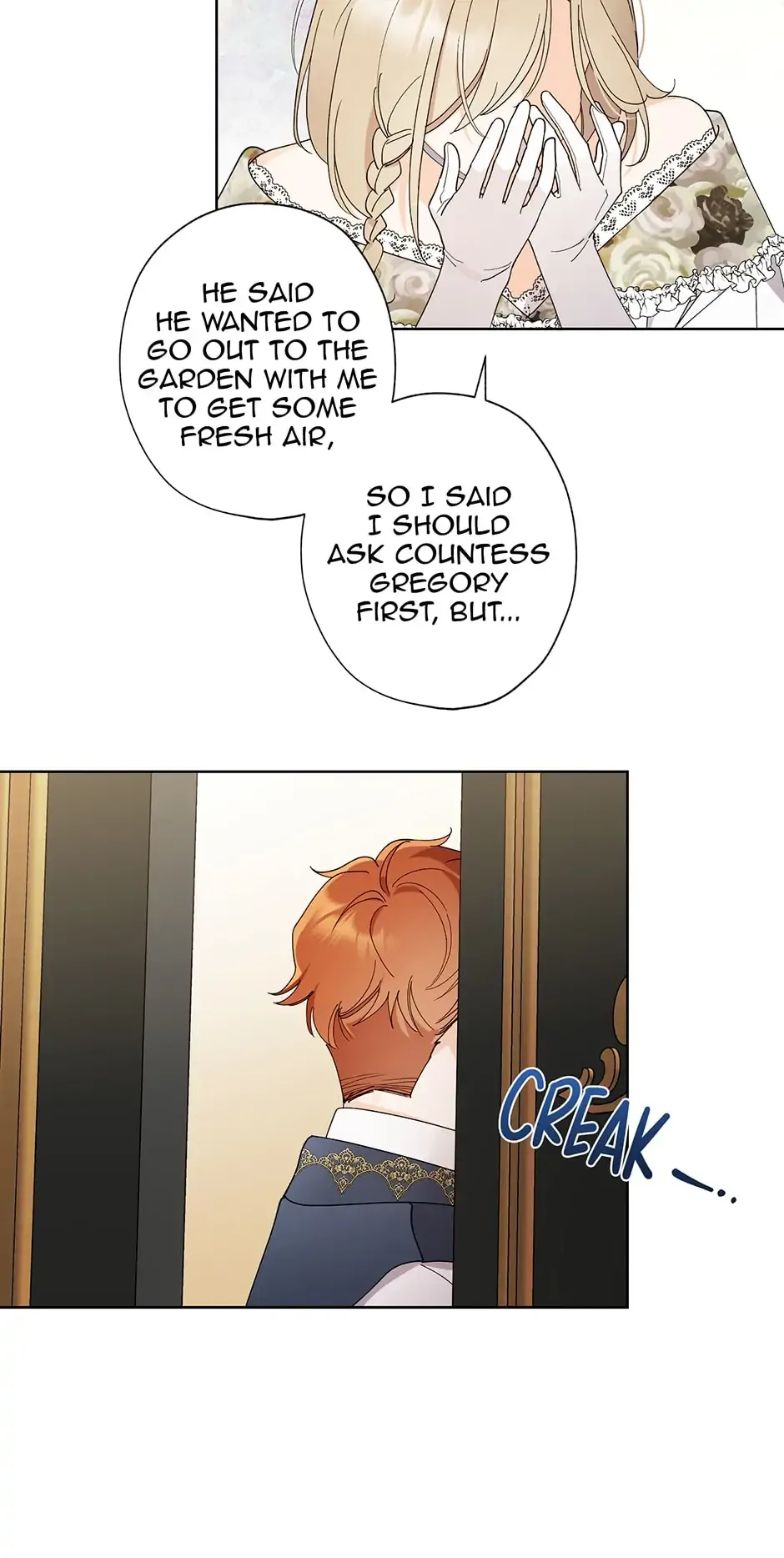 A Wicked Tale of Cinderella's Stepmom Chapter 91 page 8