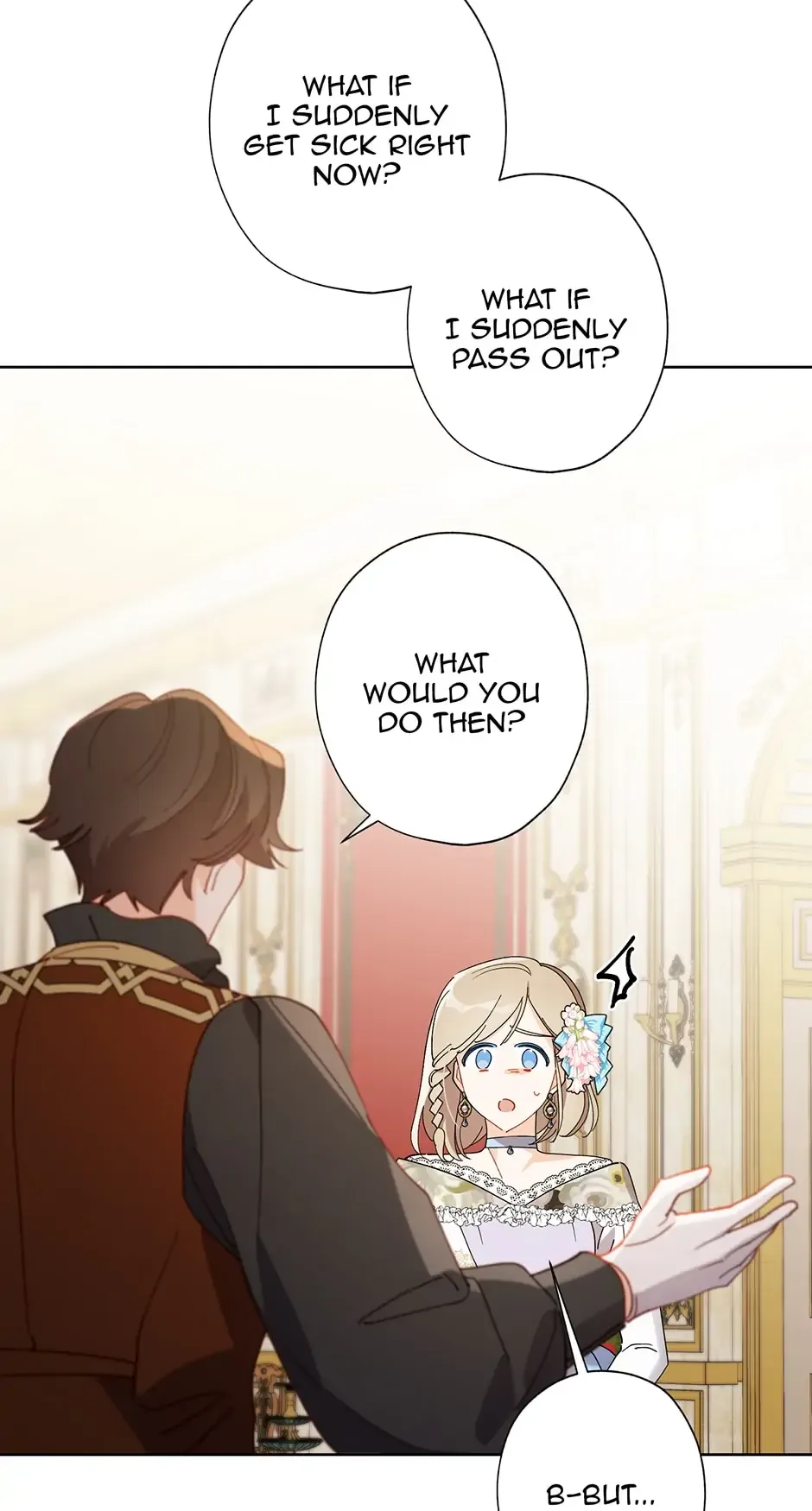 A Wicked Tale of Cinderella's Stepmom Chapter 91 page 12