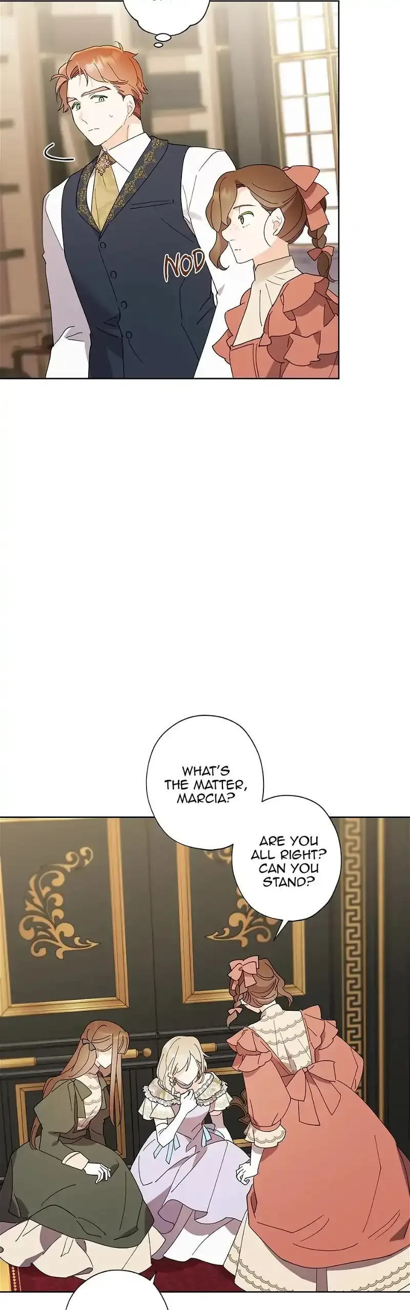A Wicked Tale of Cinderella's Stepmom Chapter 90 page 32