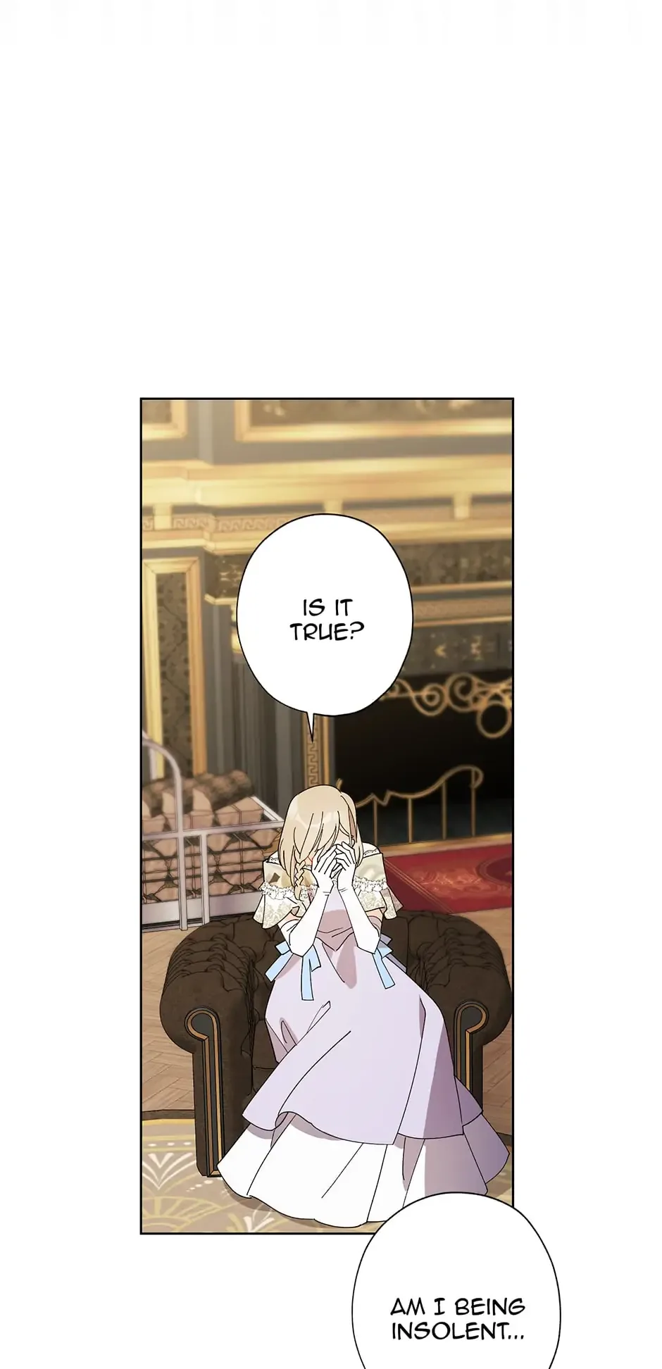 A Wicked Tale of Cinderella's Stepmom Chapter 91 page 17