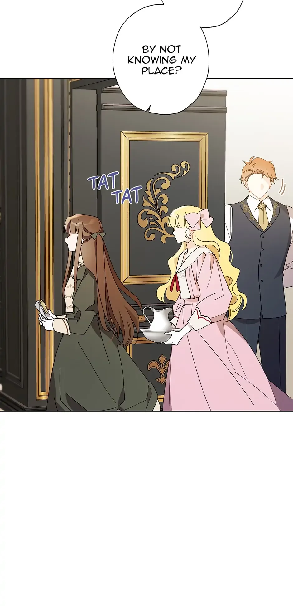 A Wicked Tale of Cinderella's Stepmom Chapter 91 page 18