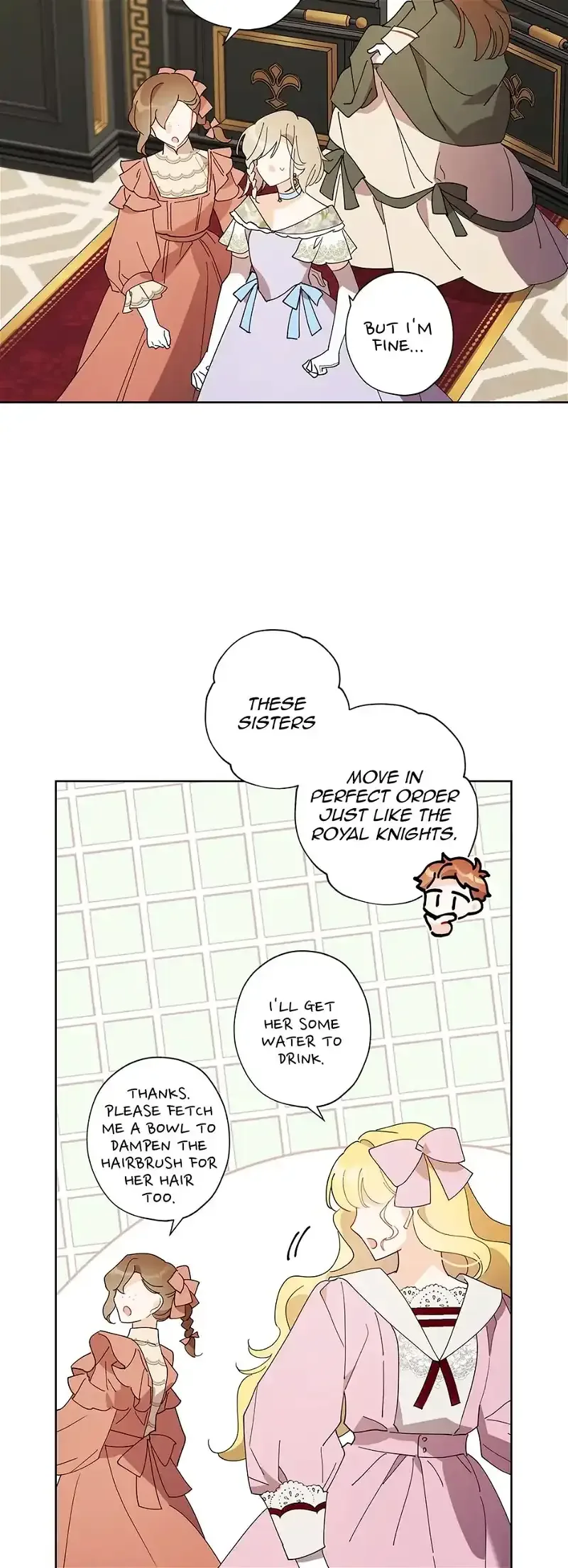 A Wicked Tale of Cinderella's Stepmom Chapter 90 page 35
