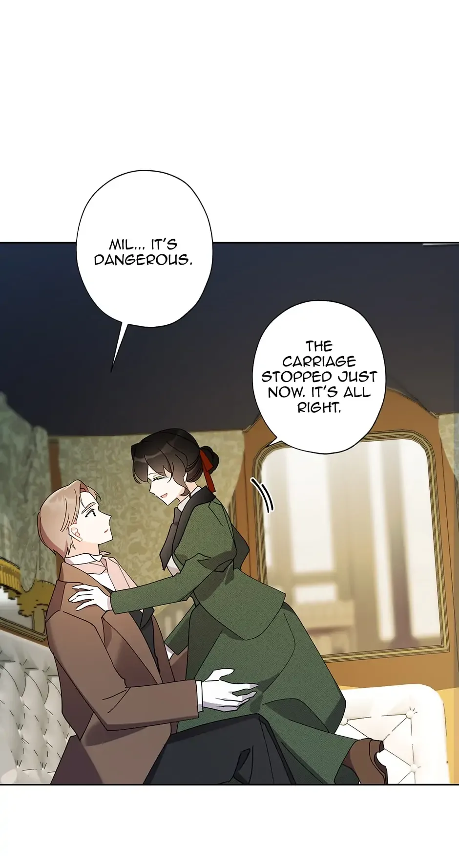 A Wicked Tale of Cinderella's Stepmom Chapter 88 page 56