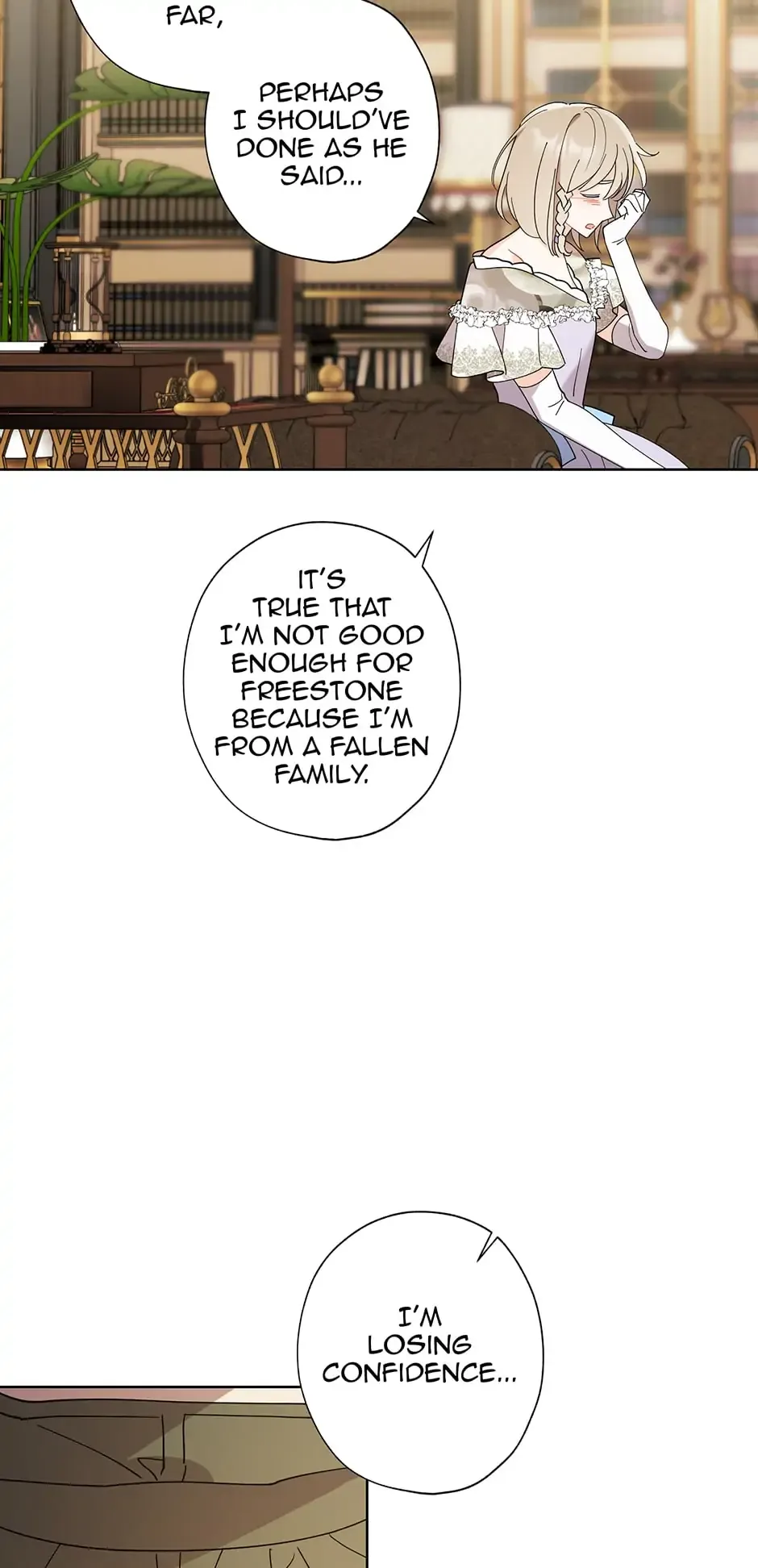 A Wicked Tale of Cinderella's Stepmom Chapter 91 page 21