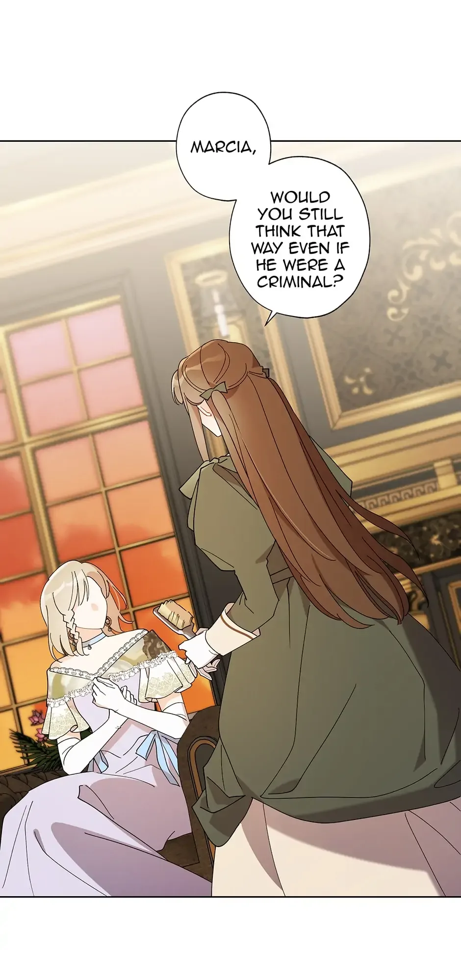 A Wicked Tale of Cinderella's Stepmom Chapter 91 page 23