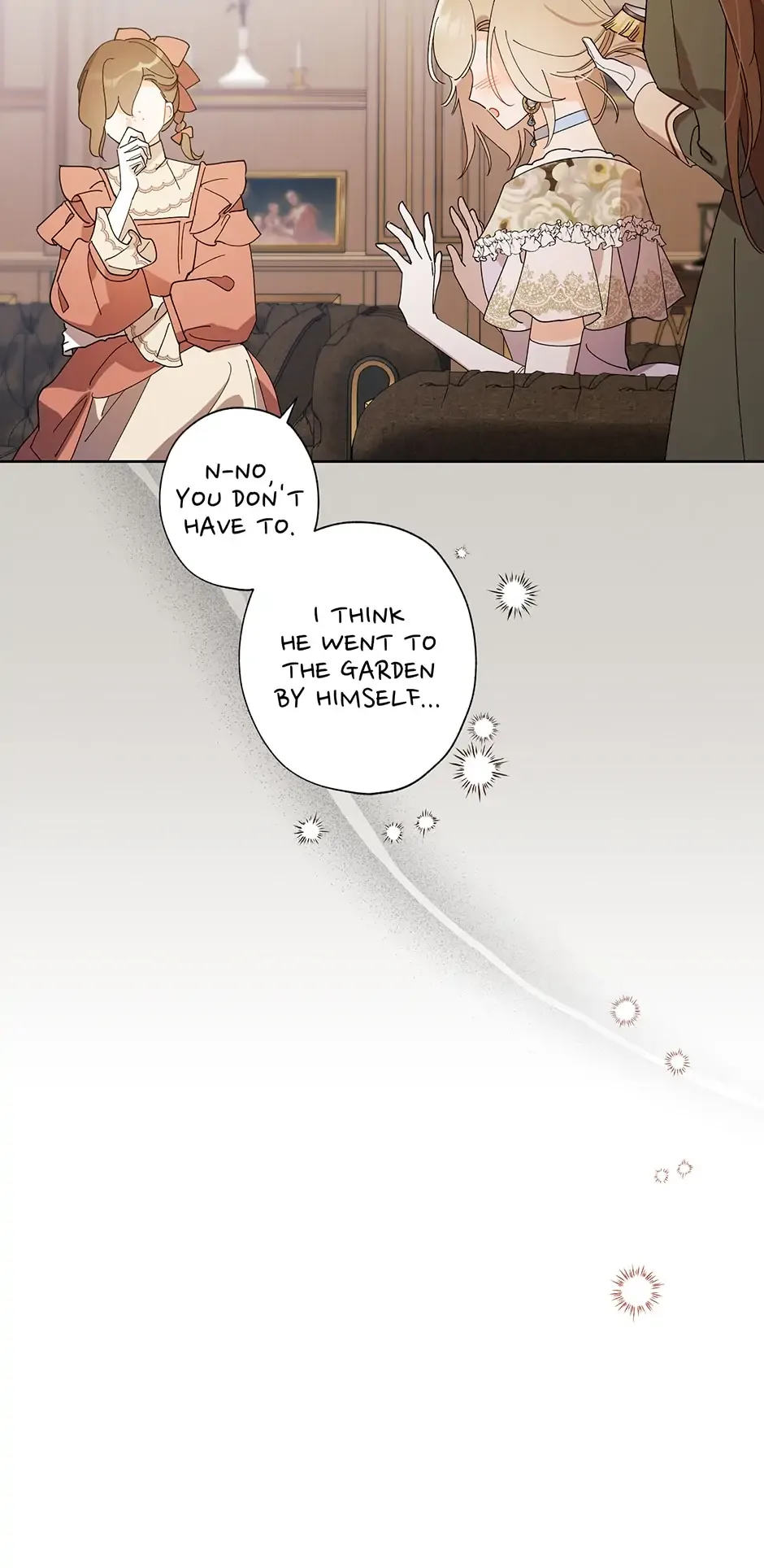 A Wicked Tale of Cinderella's Stepmom Chapter 92 page 3