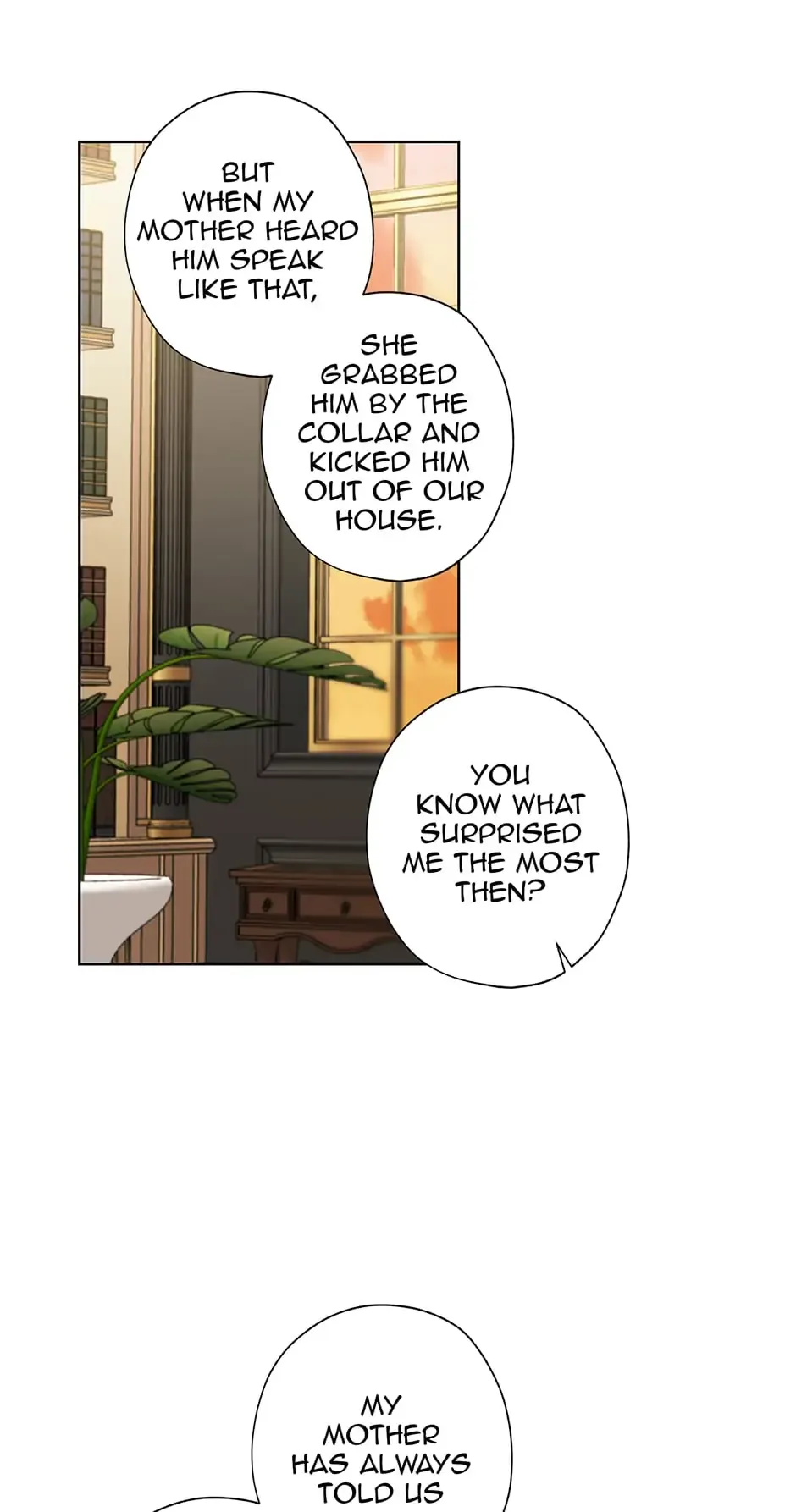 A Wicked Tale of Cinderella's Stepmom Chapter 91 page 31