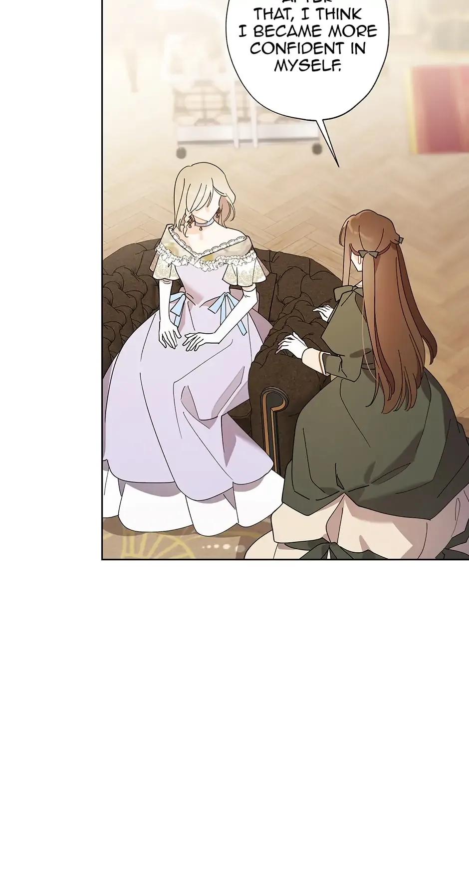 A Wicked Tale of Cinderella's Stepmom Chapter 91 page 36