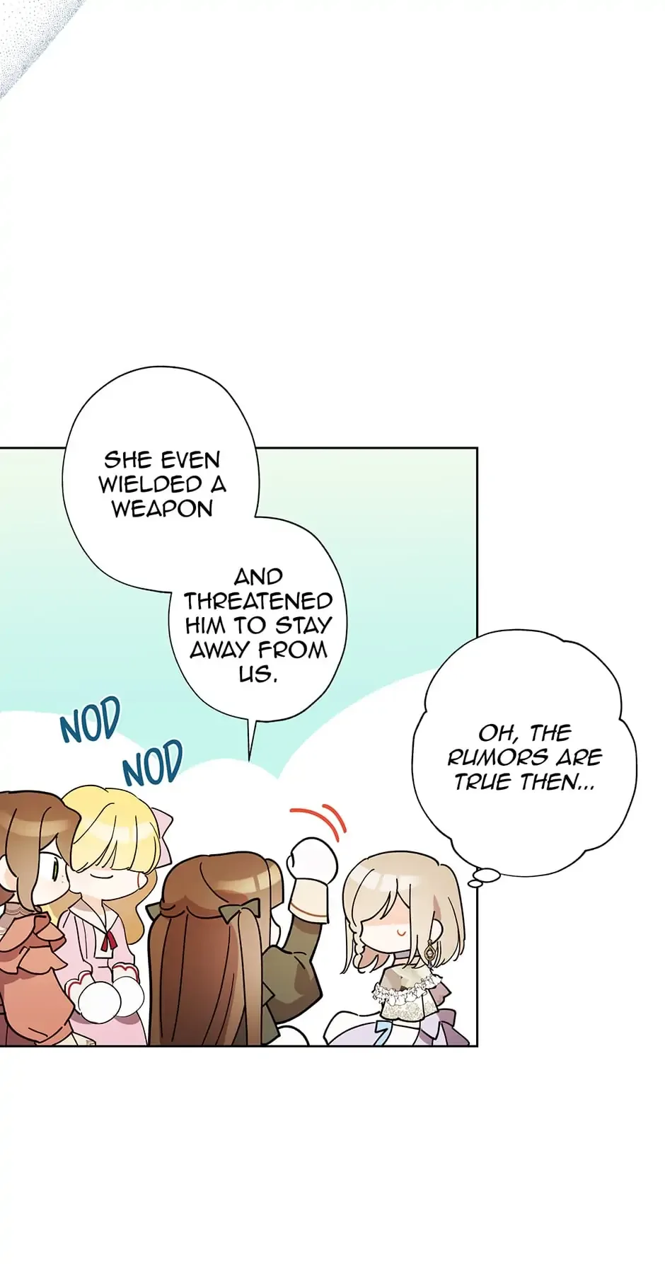 A Wicked Tale of Cinderella's Stepmom Chapter 91 page 34