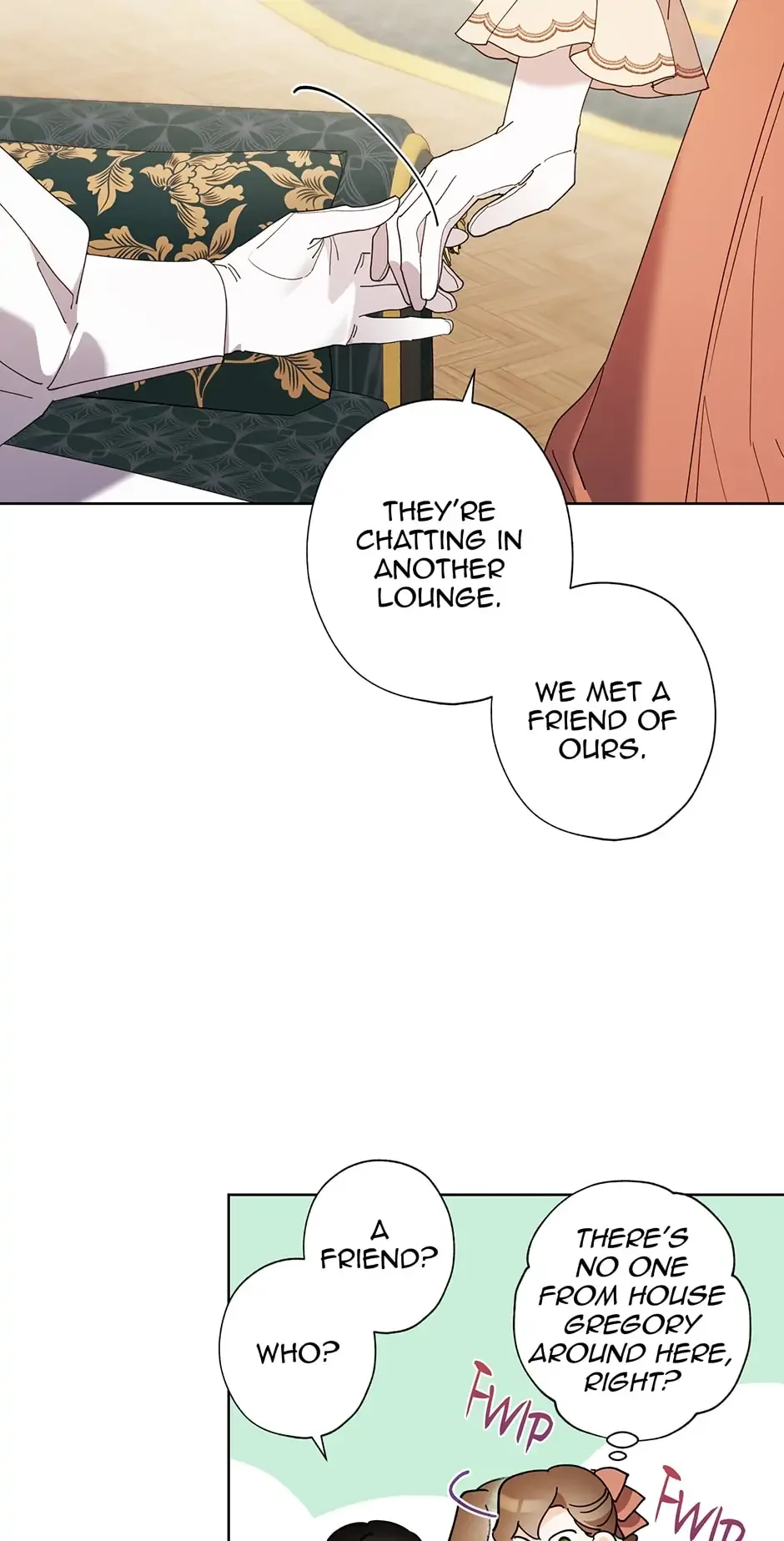 A Wicked Tale of Cinderella's Stepmom Chapter 92 page 10