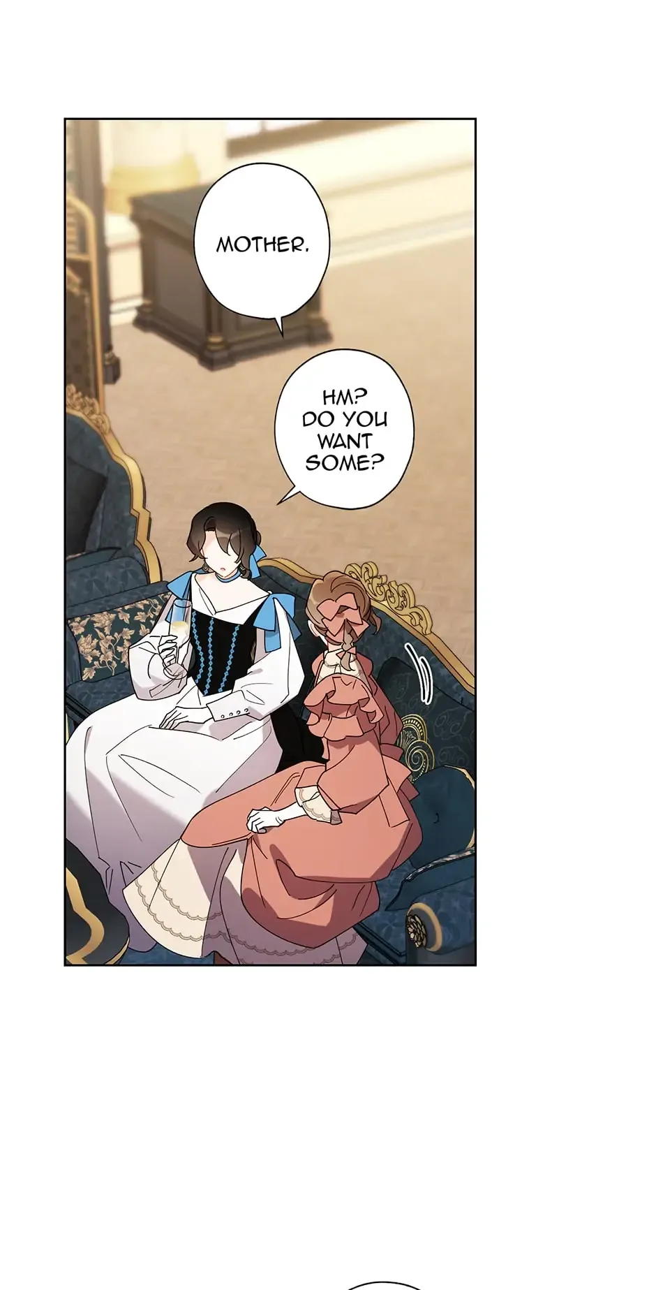 A Wicked Tale of Cinderella's Stepmom Chapter 92 page 21