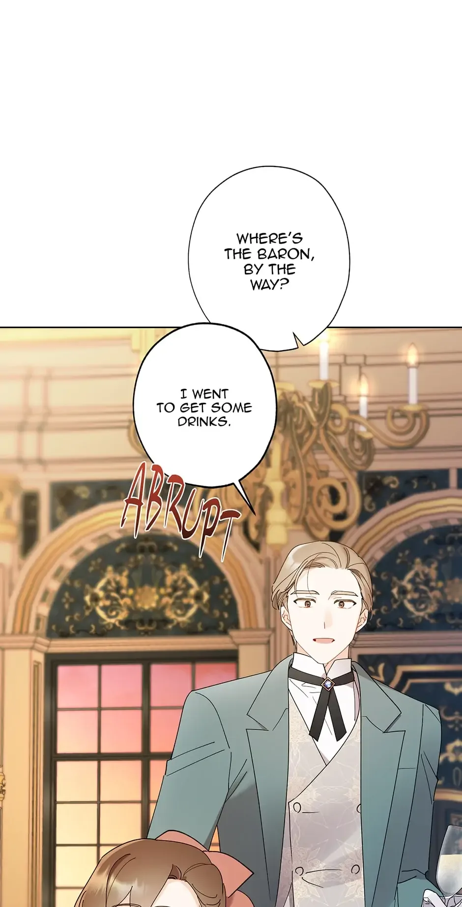 A Wicked Tale of Cinderella's Stepmom Chapter 92 page 16