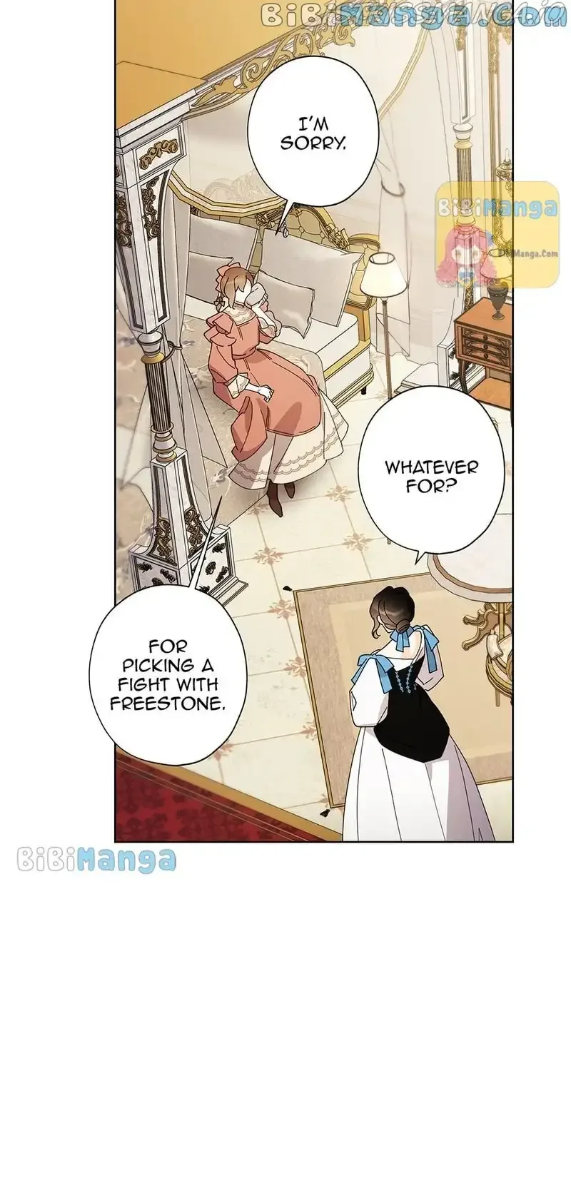 A Wicked Tale of Cinderella's Stepmom Chapter 94 page 3