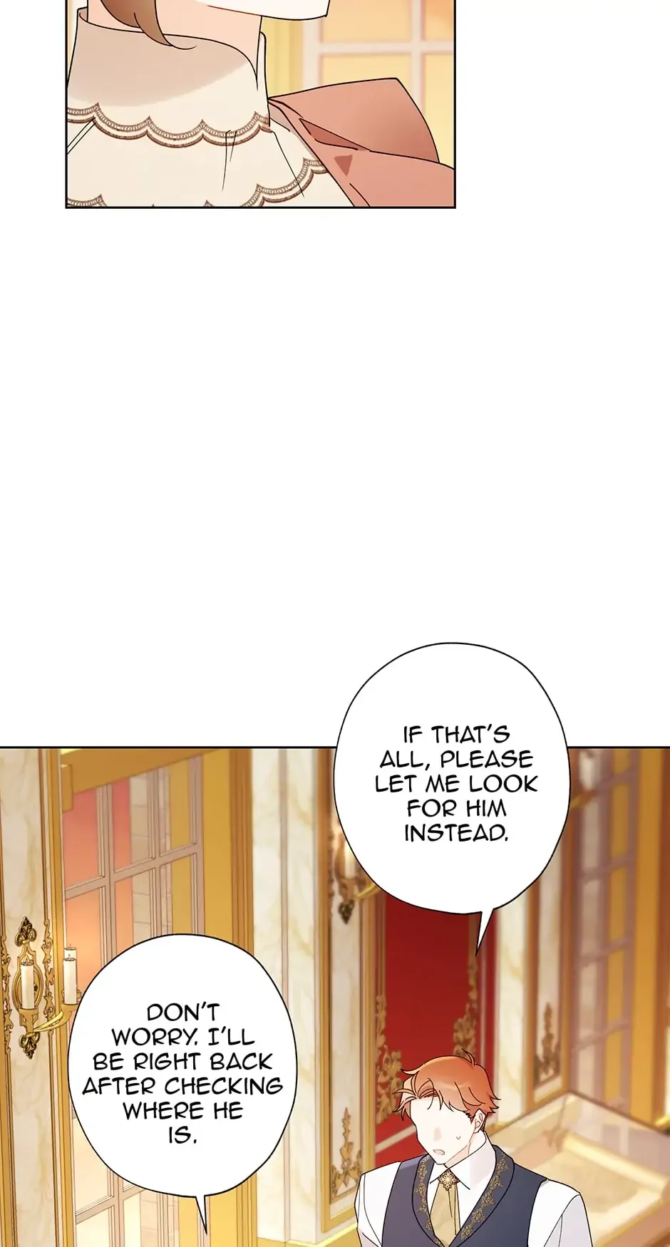 A Wicked Tale of Cinderella's Stepmom Chapter 93 page 2