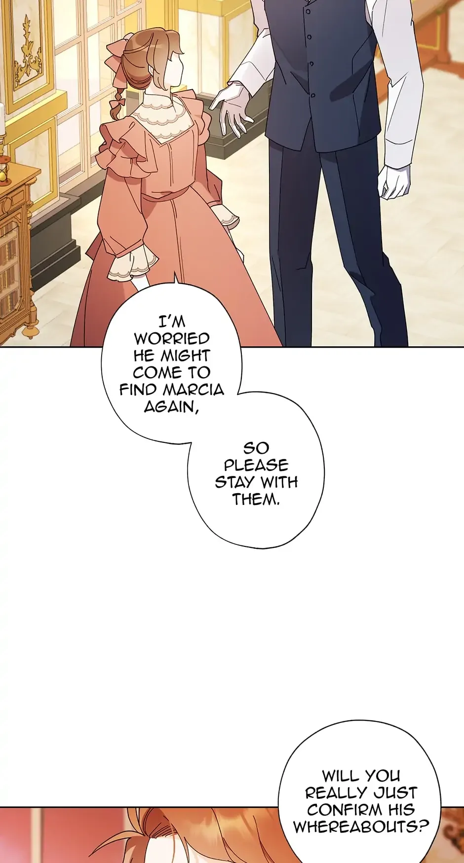 A Wicked Tale of Cinderella's Stepmom Chapter 93 page 3