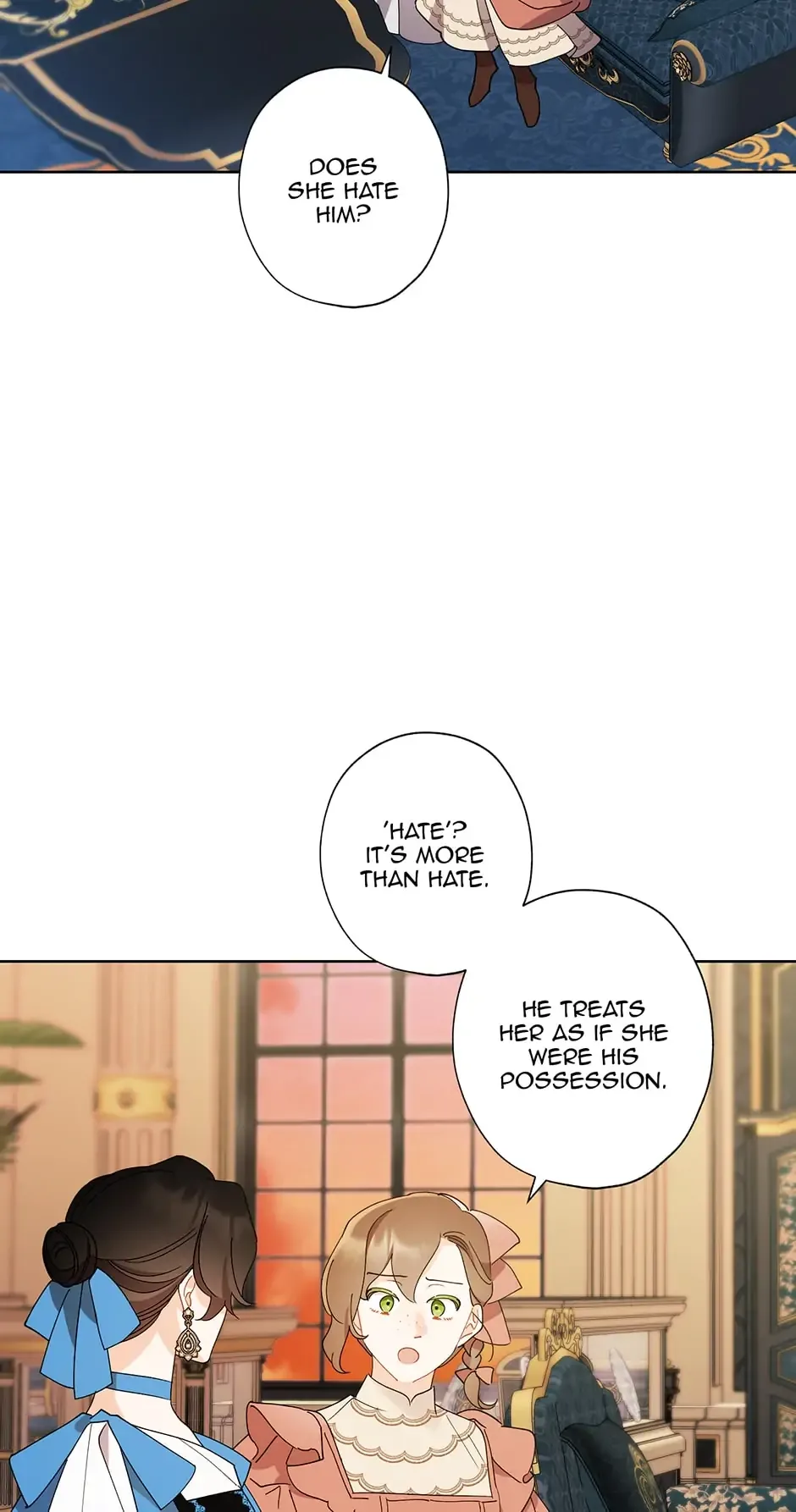 A Wicked Tale of Cinderella's Stepmom Chapter 92 page 30