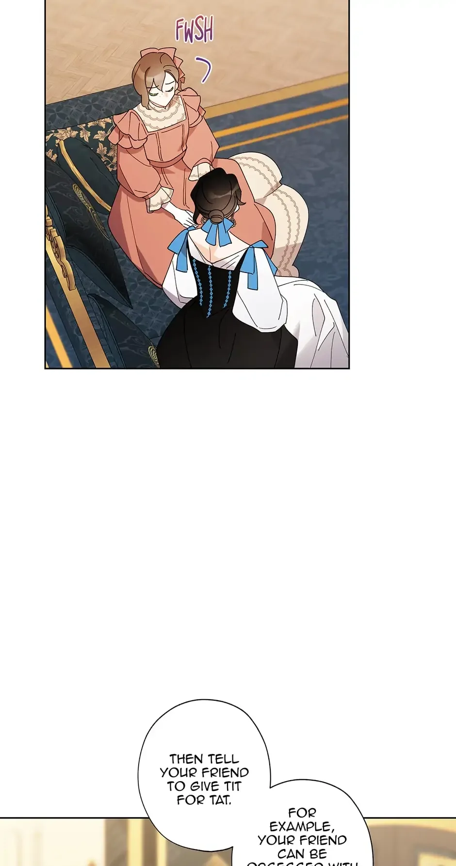 A Wicked Tale of Cinderella's Stepmom Chapter 92 page 34