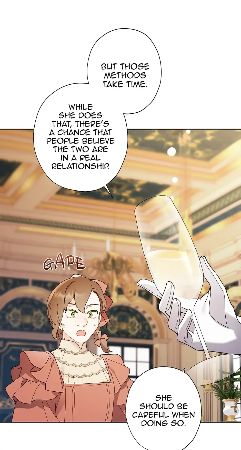 A Wicked Tale of Cinderella's Stepmom Chapter 92 page 36