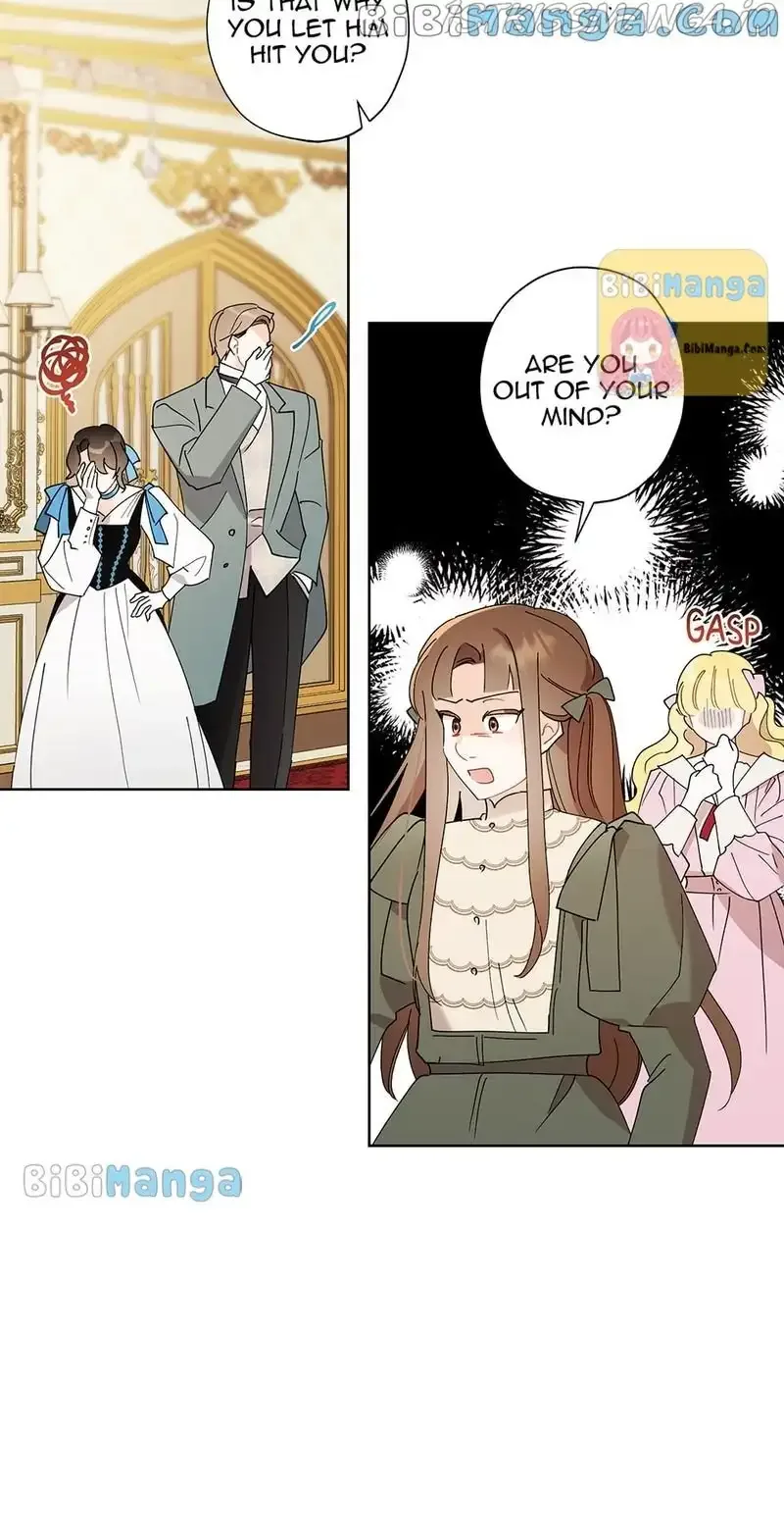 A Wicked Tale of Cinderella's Stepmom Chapter 94 page 34