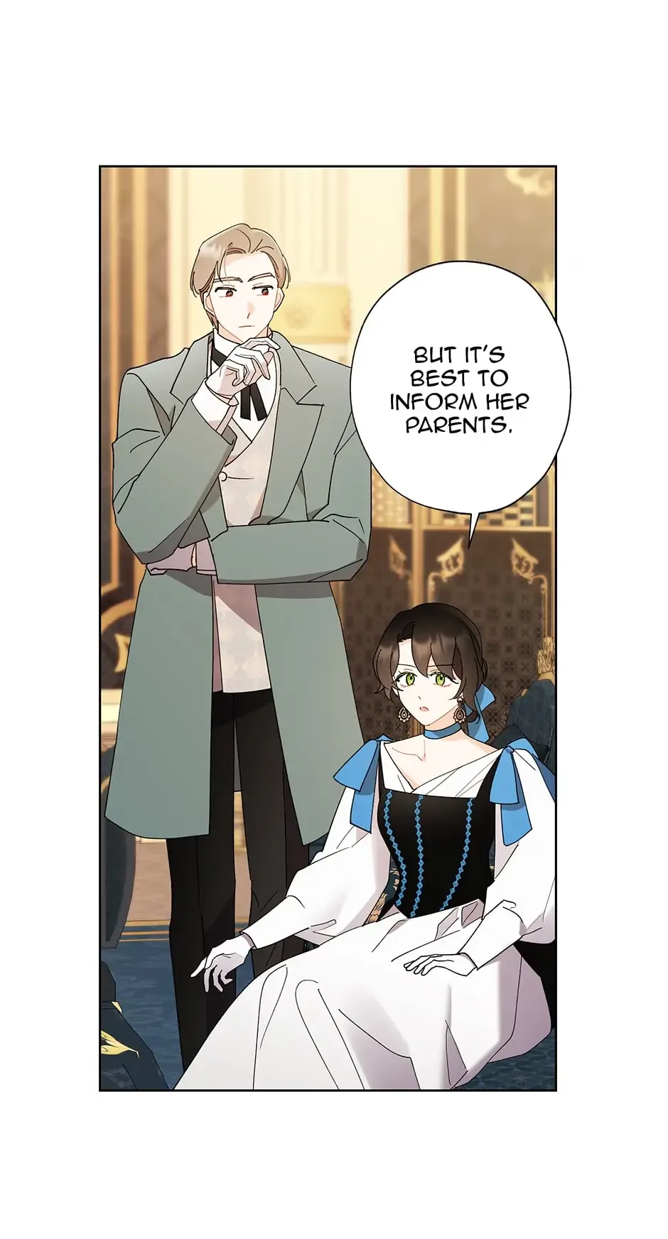 A Wicked Tale of Cinderella's Stepmom Chapter 92 page 42