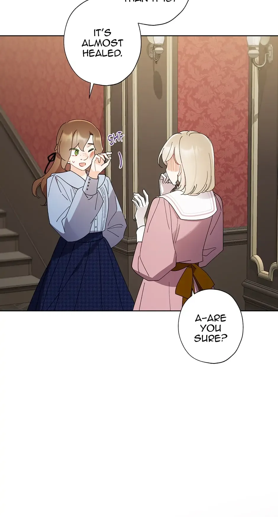 A Wicked Tale of Cinderella's Stepmom Chapter 95 page 3