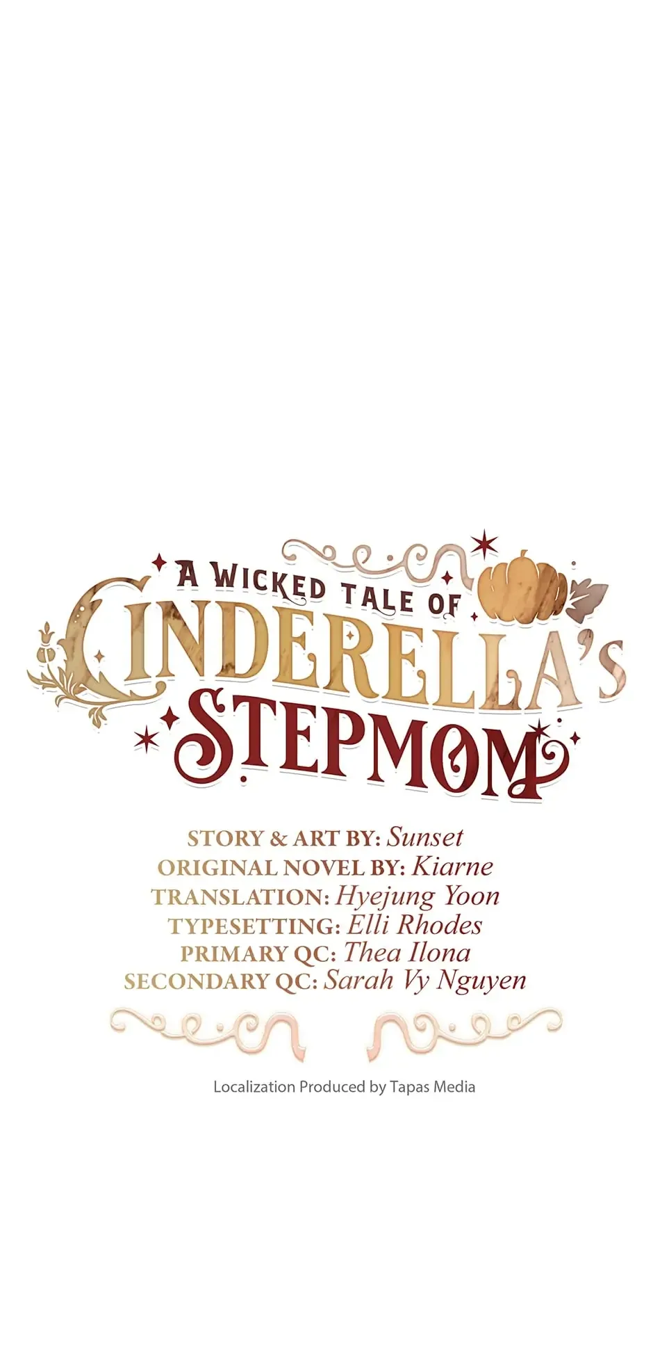 A Wicked Tale of Cinderella's Stepmom Chapter 93 page 20