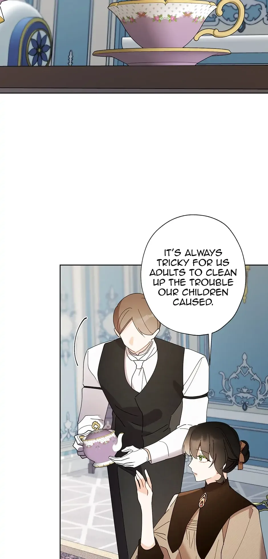 A Wicked Tale of Cinderella's Stepmom Chapter 95 page 10