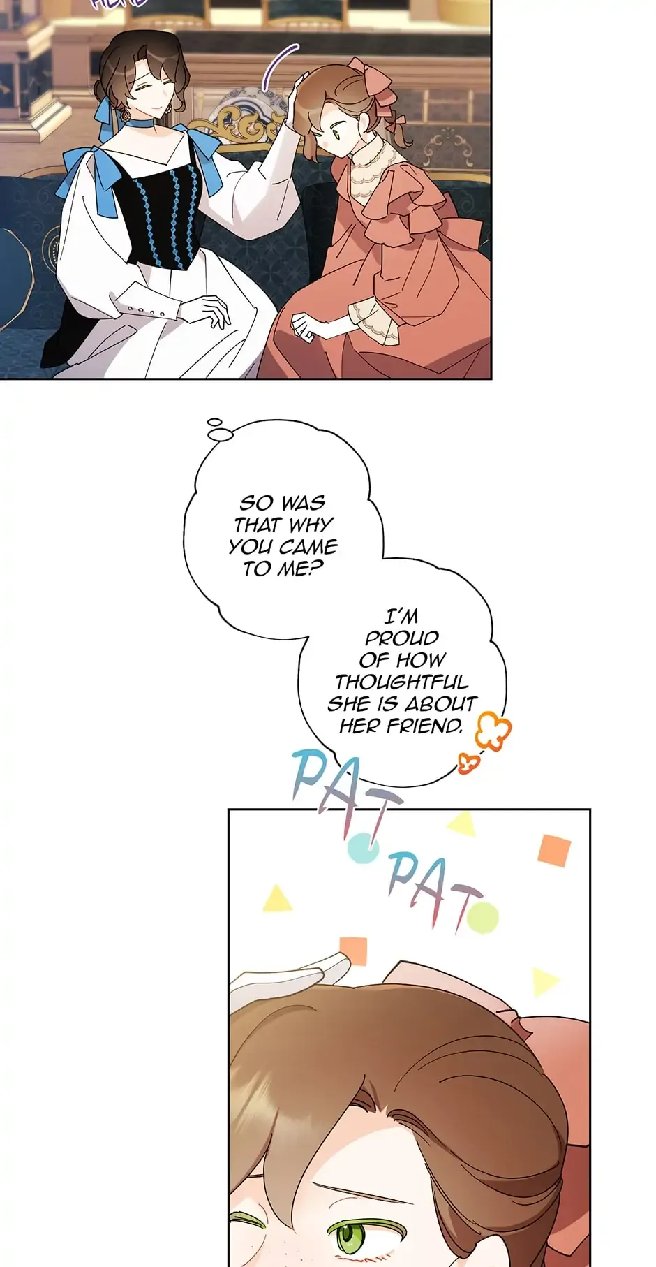 A Wicked Tale of Cinderella's Stepmom Chapter 92 page 45