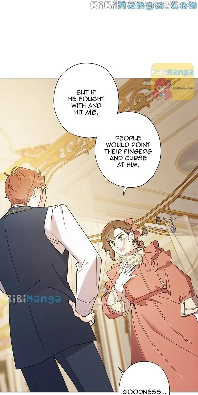 A Wicked Tale of Cinderella's Stepmom Chapter 94 page 44