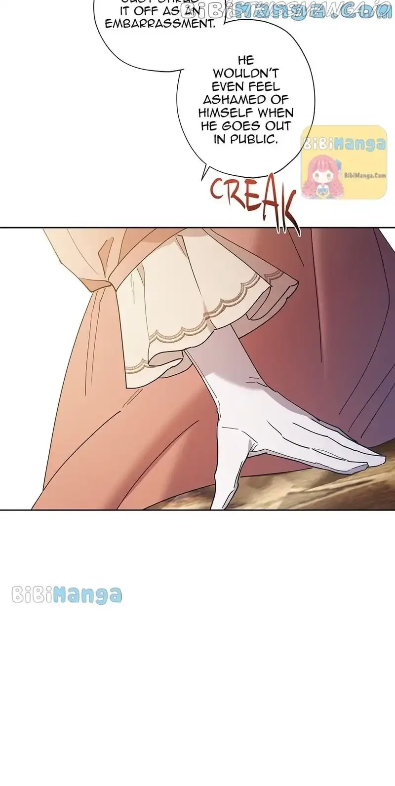 A Wicked Tale of Cinderella's Stepmom Chapter 94 page 43