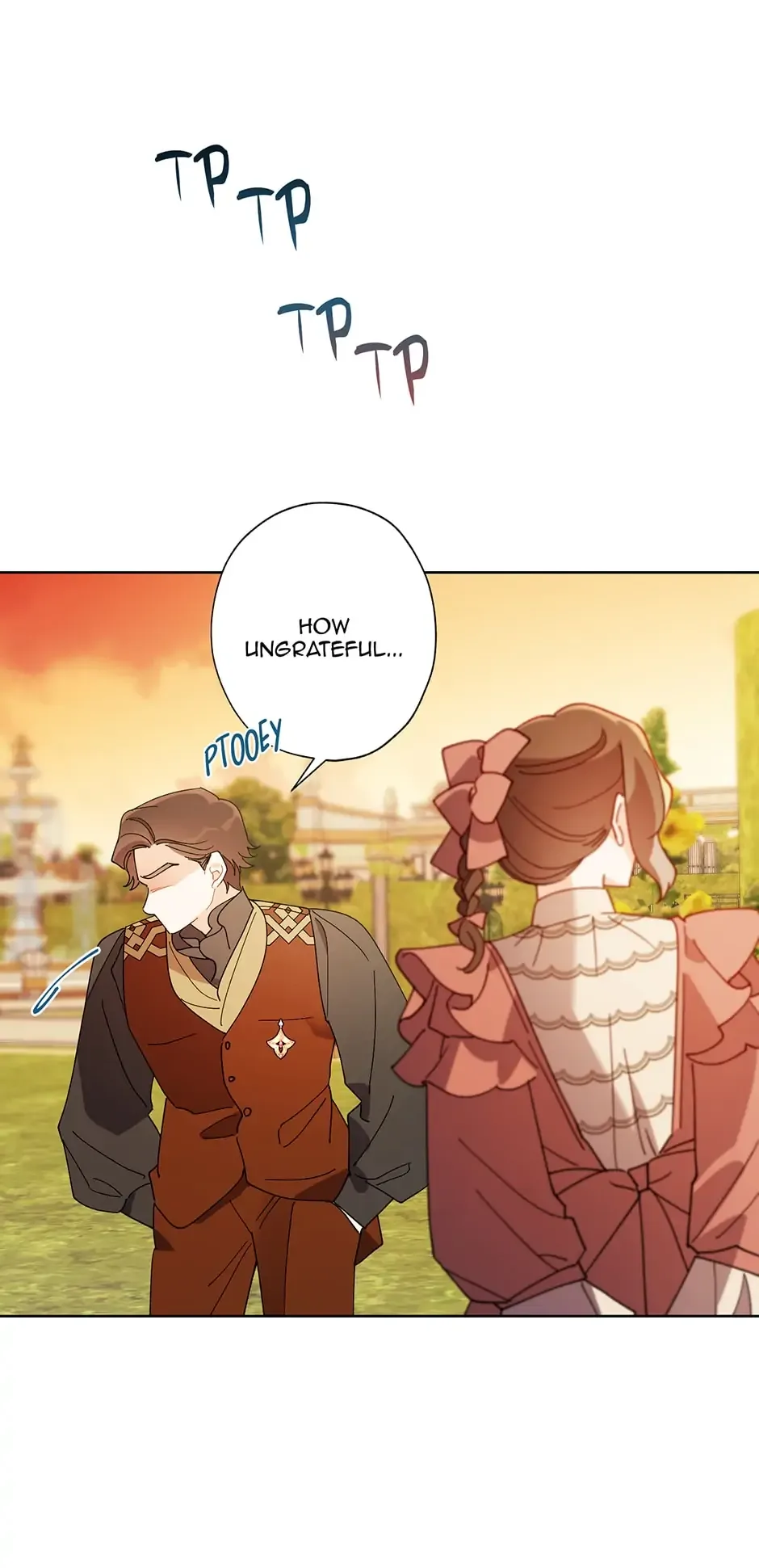 A Wicked Tale of Cinderella's Stepmom Chapter 93 page 21