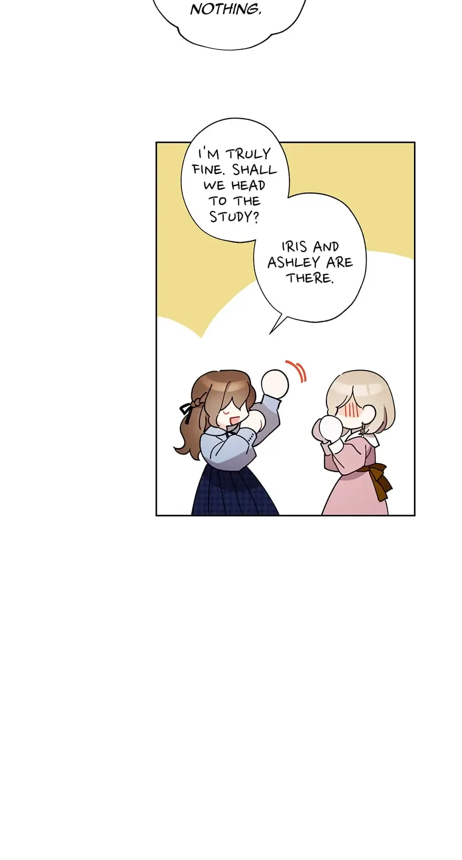 A Wicked Tale of Cinderella's Stepmom Chapter 95 page 6