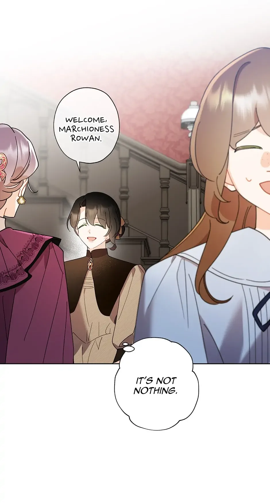 A Wicked Tale of Cinderella's Stepmom Chapter 95 page 4