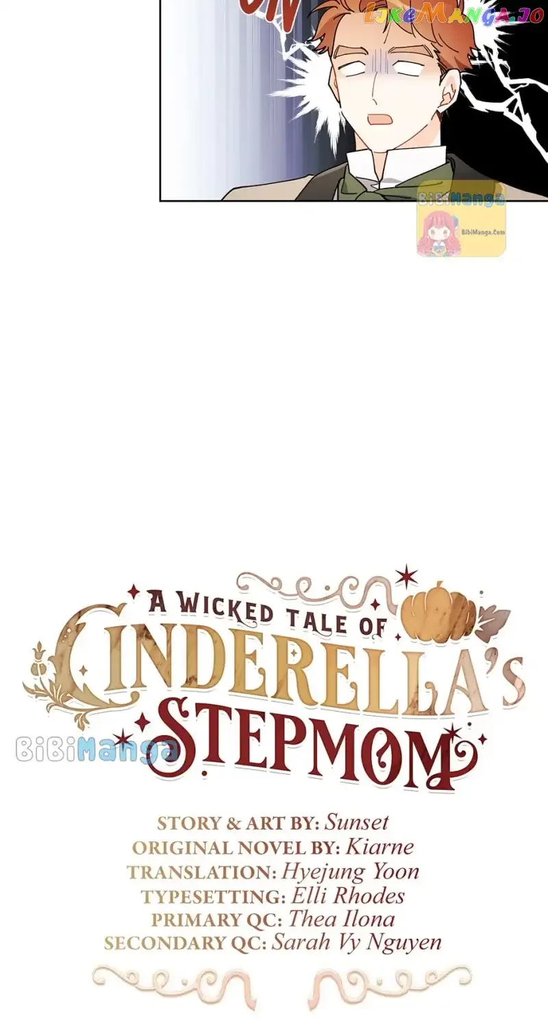 A Wicked Tale of Cinderella's Stepmom Chapter 97 page 2
