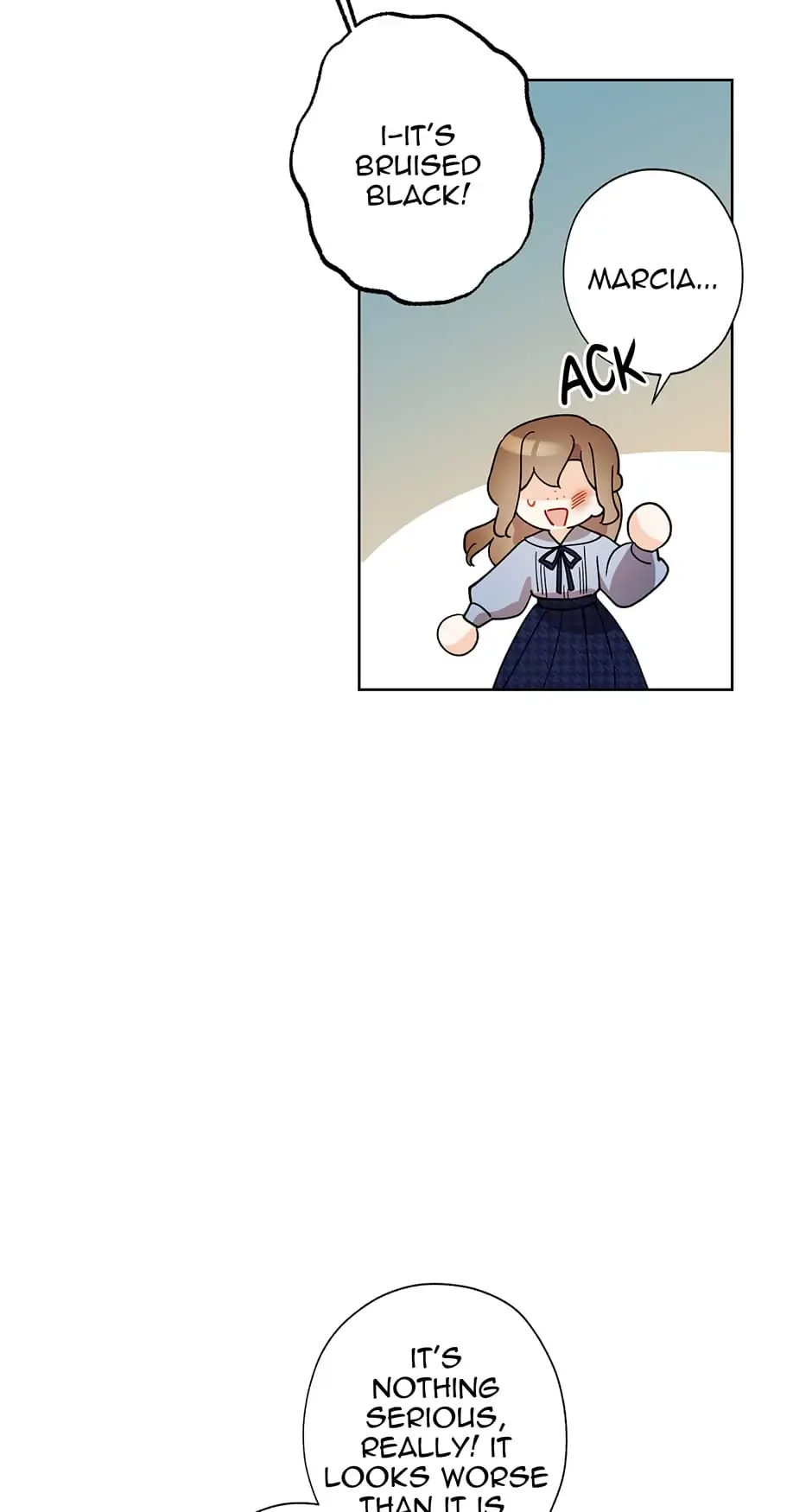 A Wicked Tale of Cinderella's Stepmom Chapter 95 page 2