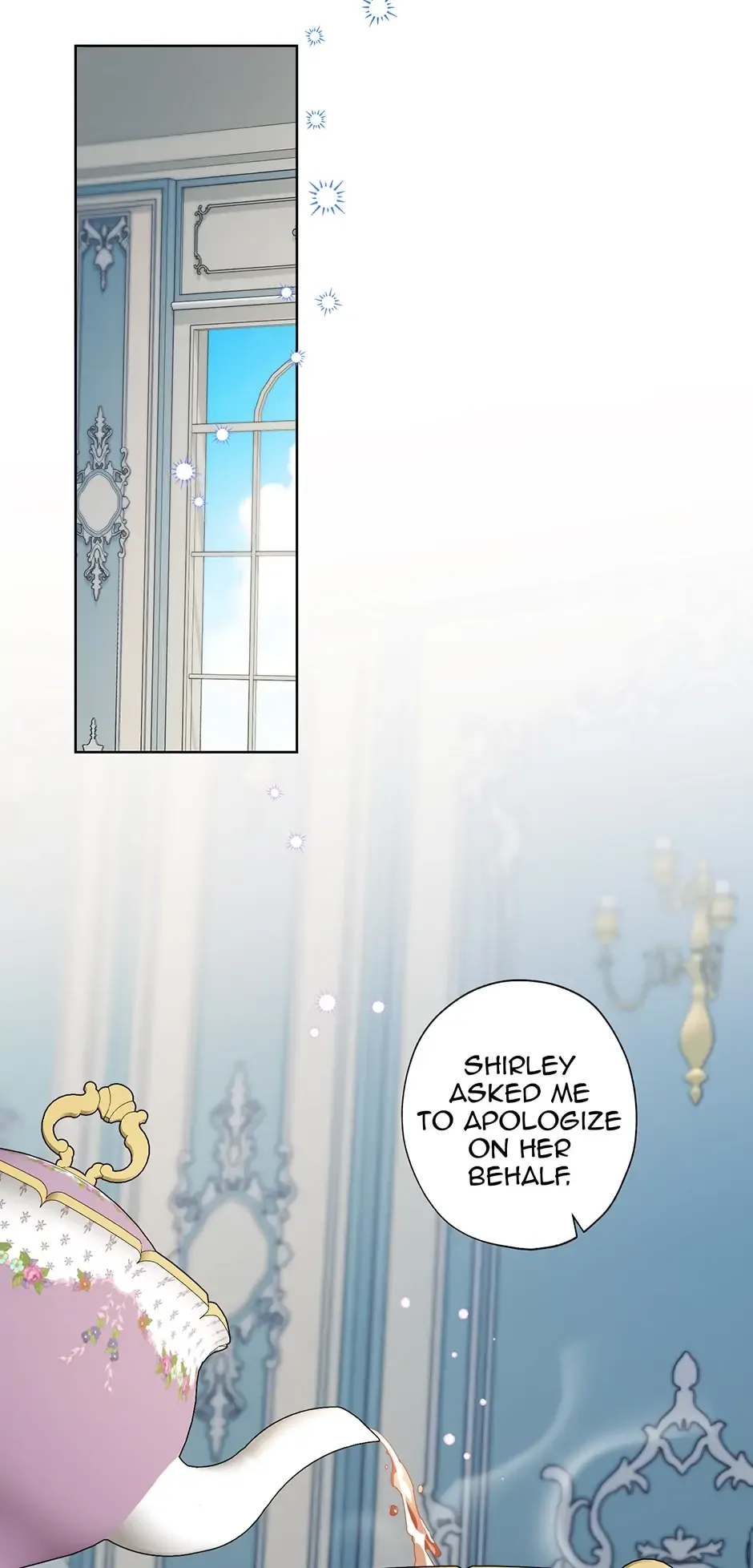 A Wicked Tale of Cinderella's Stepmom Chapter 95 page 9