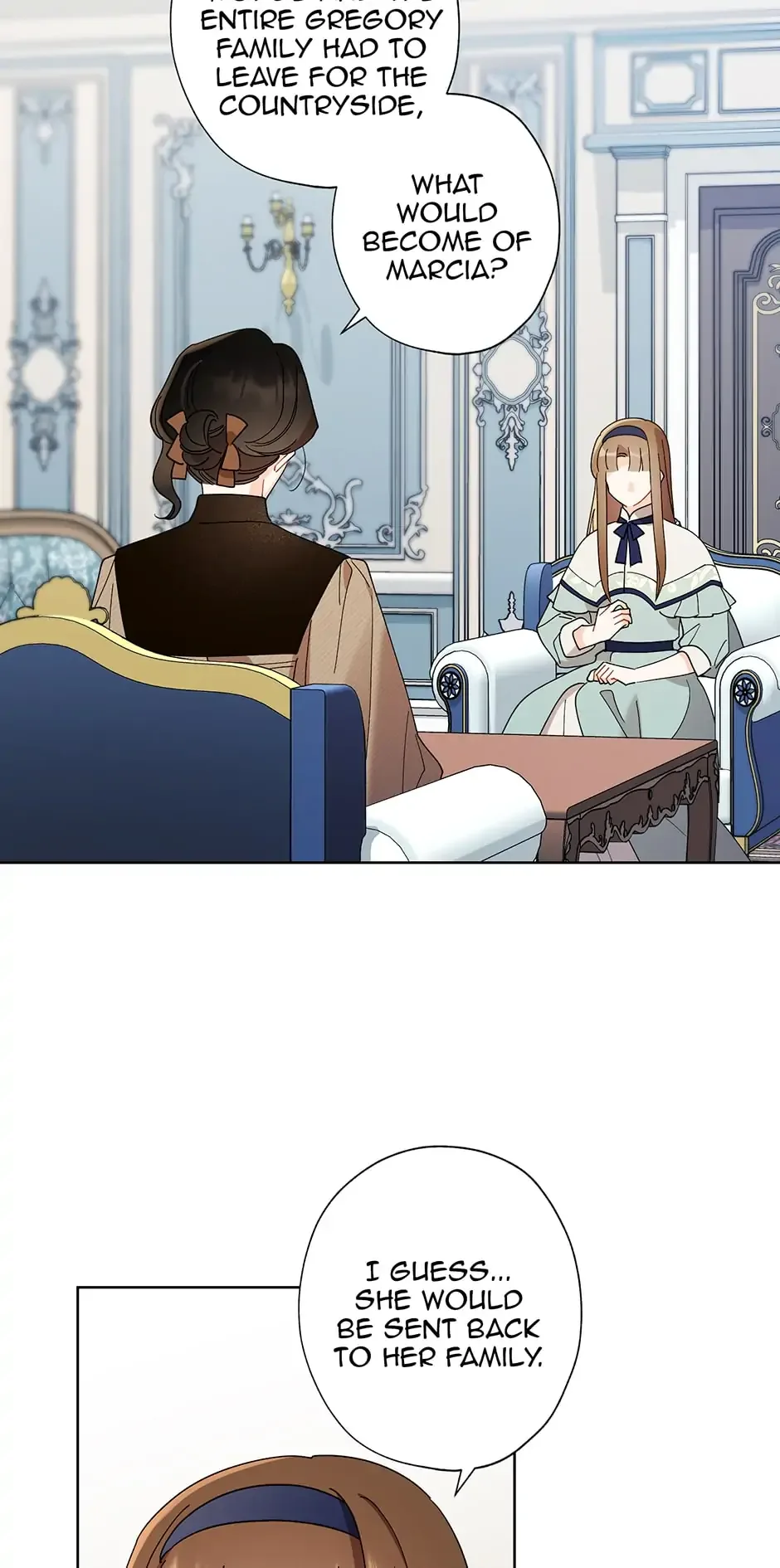 A Wicked Tale of Cinderella's Stepmom Chapter 96 page 5
