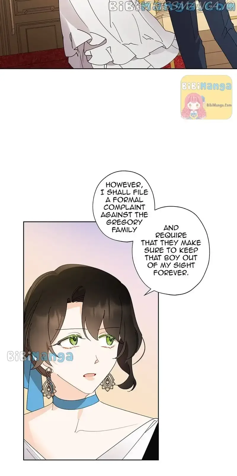 A Wicked Tale of Cinderella's Stepmom Chapter 94 page 58