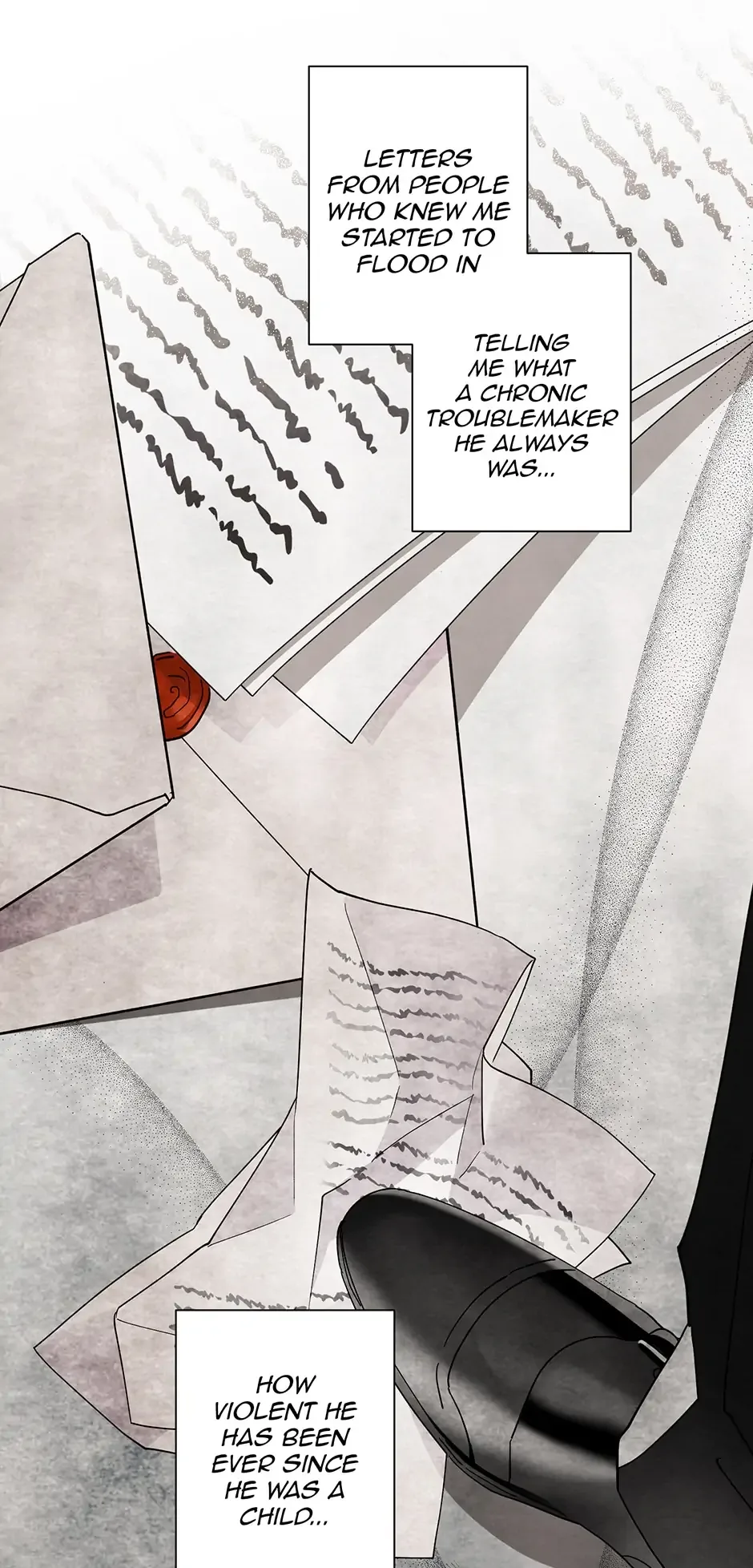 A Wicked Tale of Cinderella's Stepmom Chapter 95 page 14