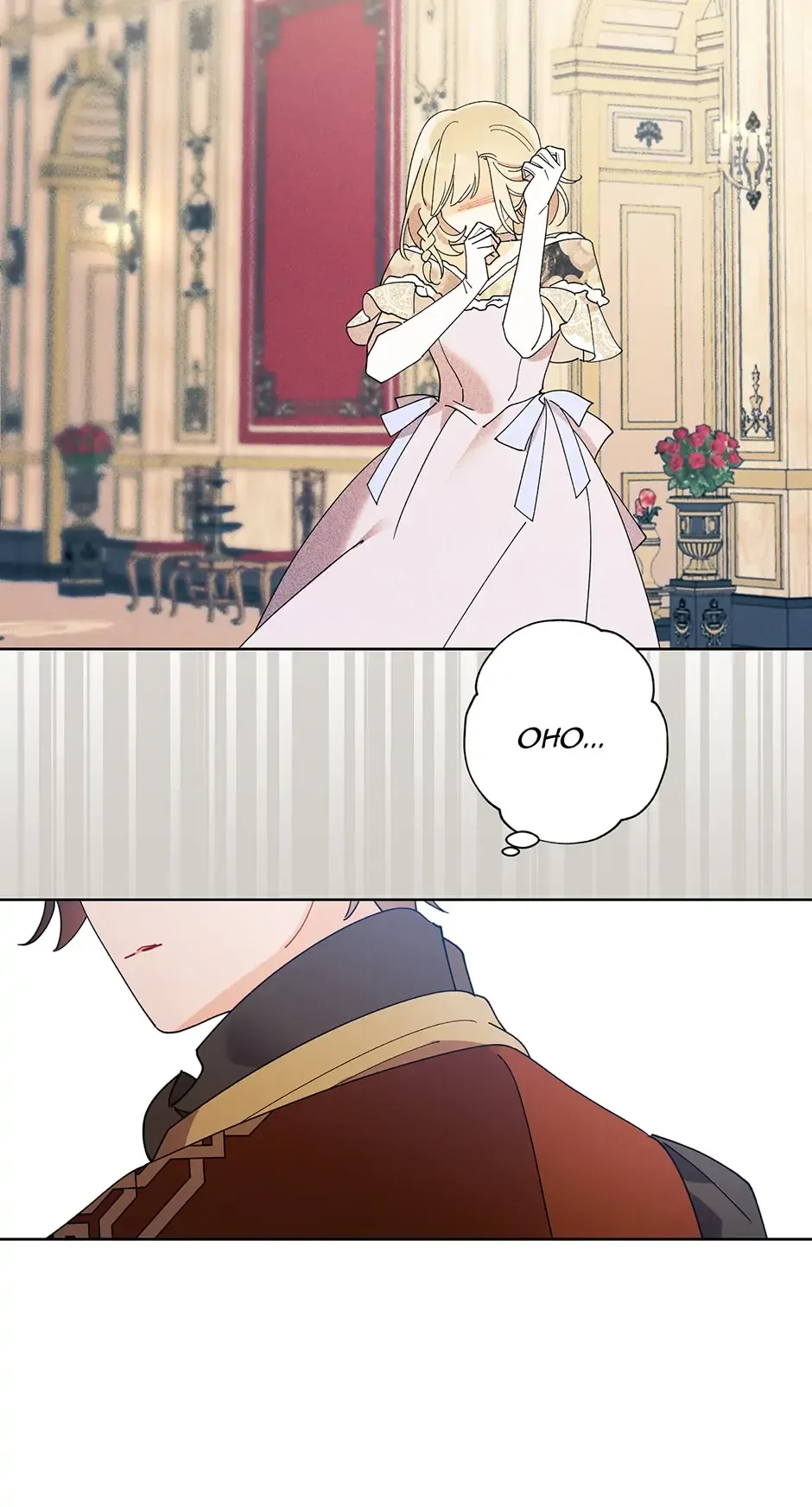 A Wicked Tale of Cinderella's Stepmom Chapter 93 page 28
