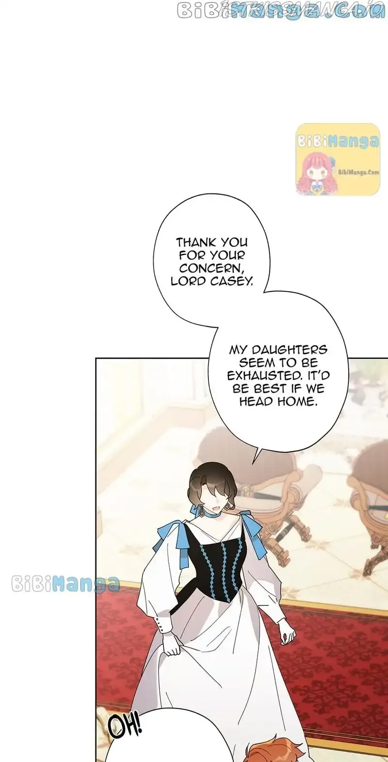 A Wicked Tale of Cinderella's Stepmom Chapter 94 page 53