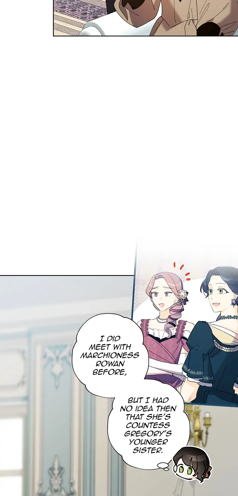 A Wicked Tale of Cinderella's Stepmom Chapter 95 page 11