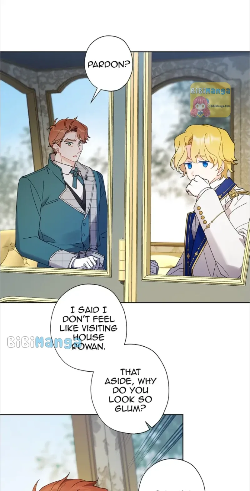 A Wicked Tale of Cinderella's Stepmom Chapter 100 page 2