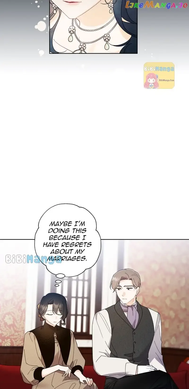 A Wicked Tale of Cinderella's Stepmom Chapter 97 page 25