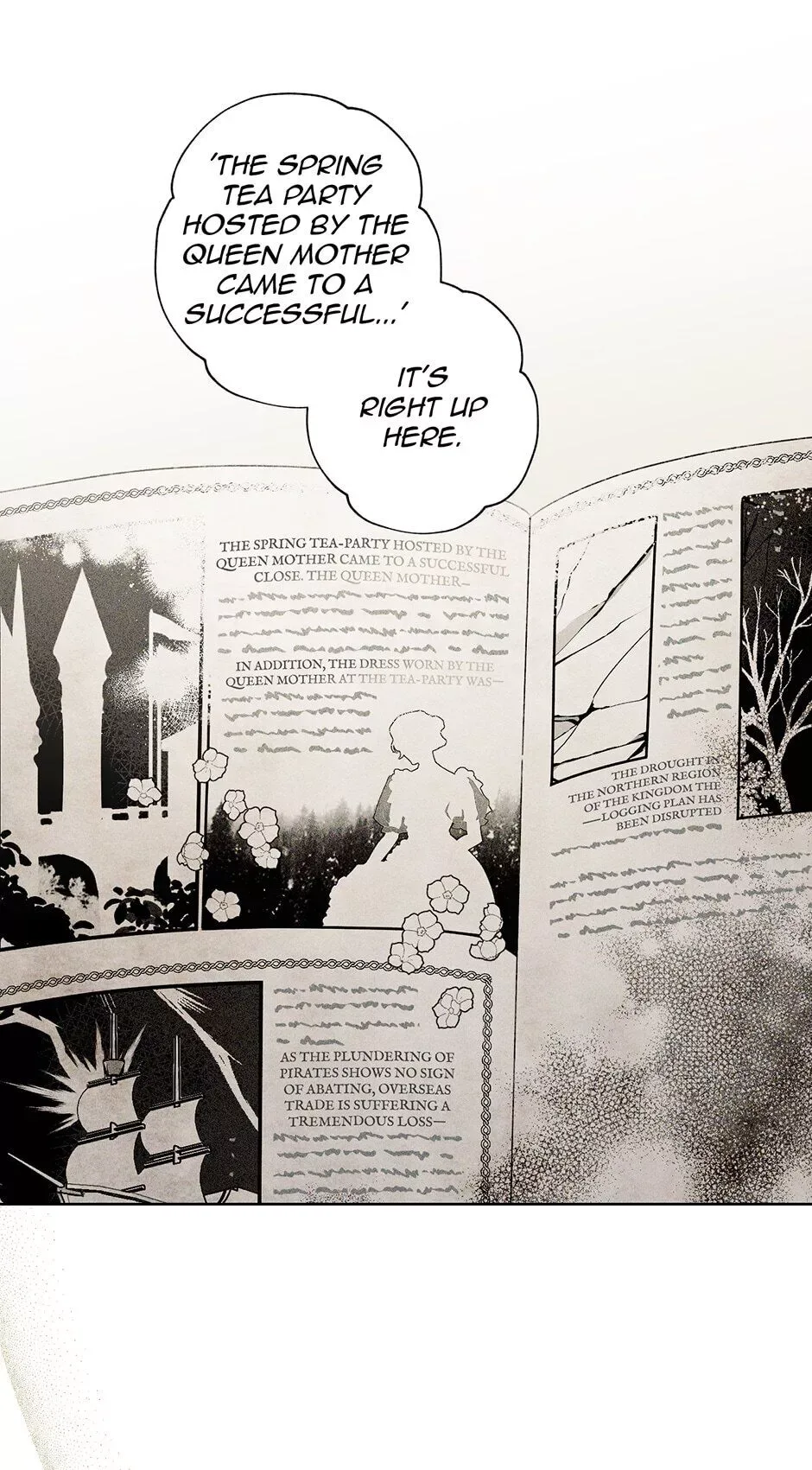 A Wicked Tale of Cinderella's Stepmom Chapter 51 page 7