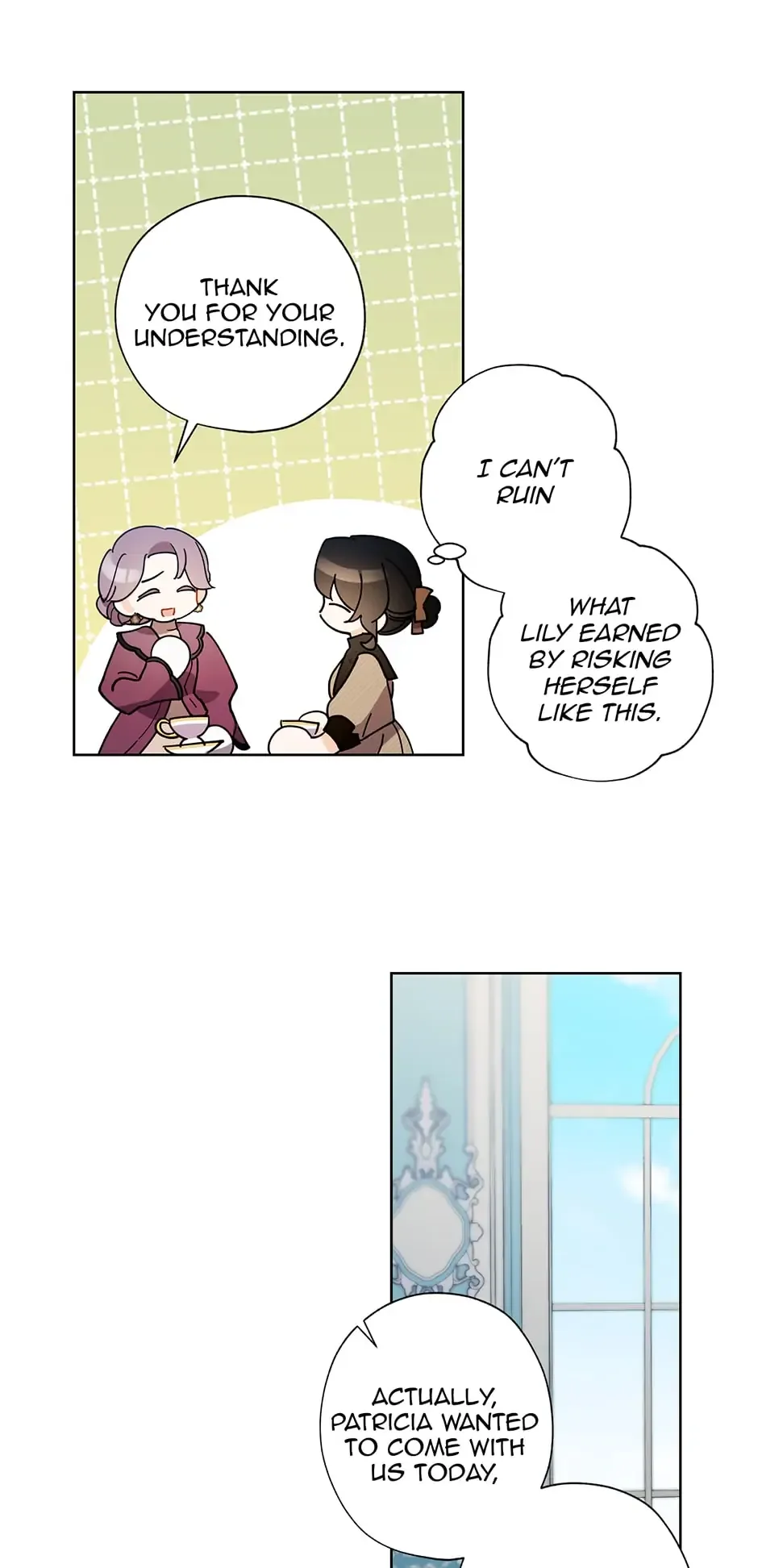 A Wicked Tale of Cinderella's Stepmom Chapter 95 page 30