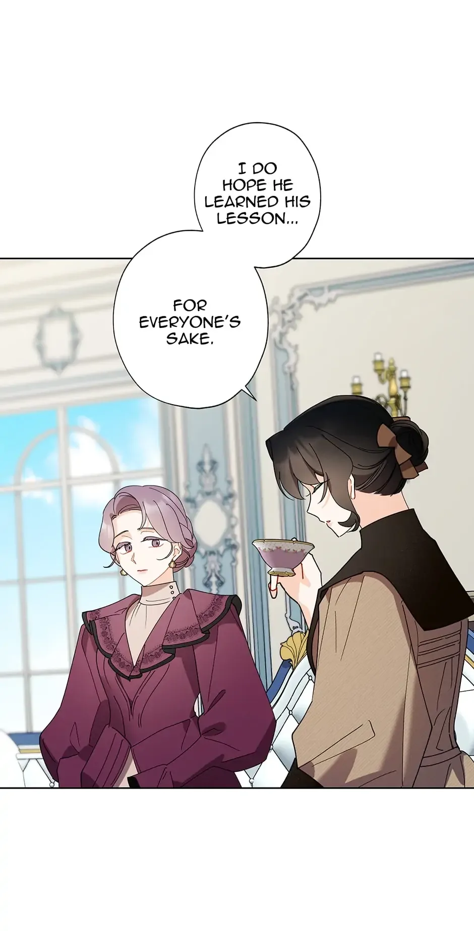 A Wicked Tale of Cinderella's Stepmom Chapter 95 page 22